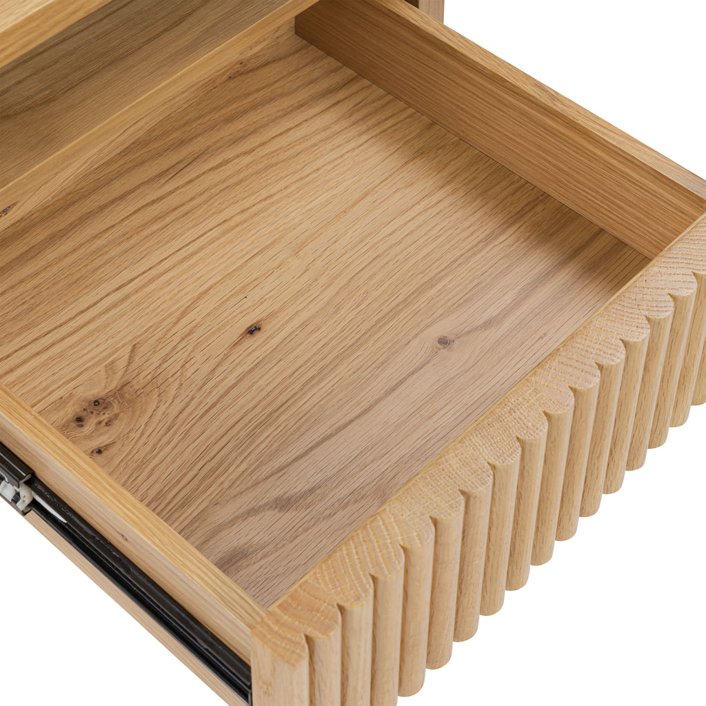 Table de chevet | Chêne