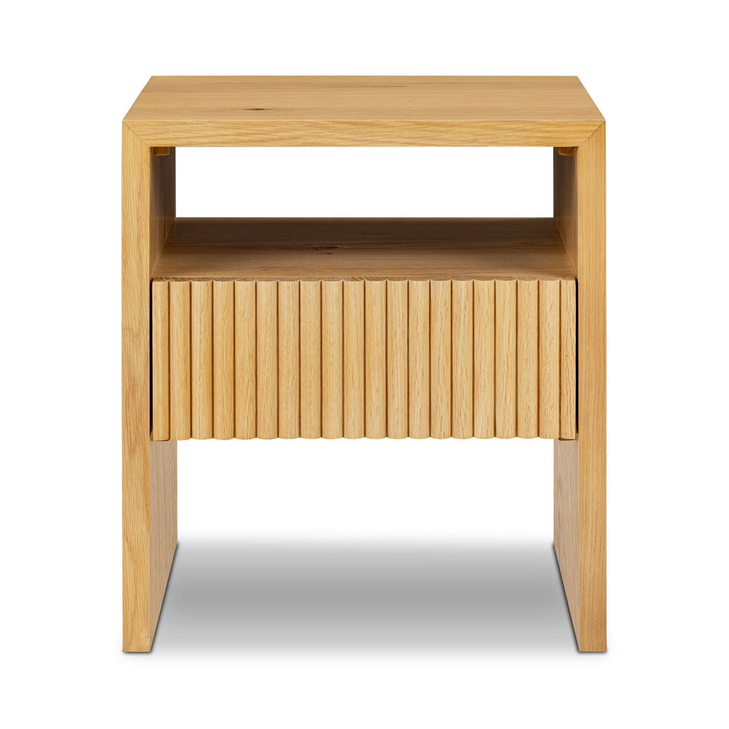 Table de chevet | Chêne