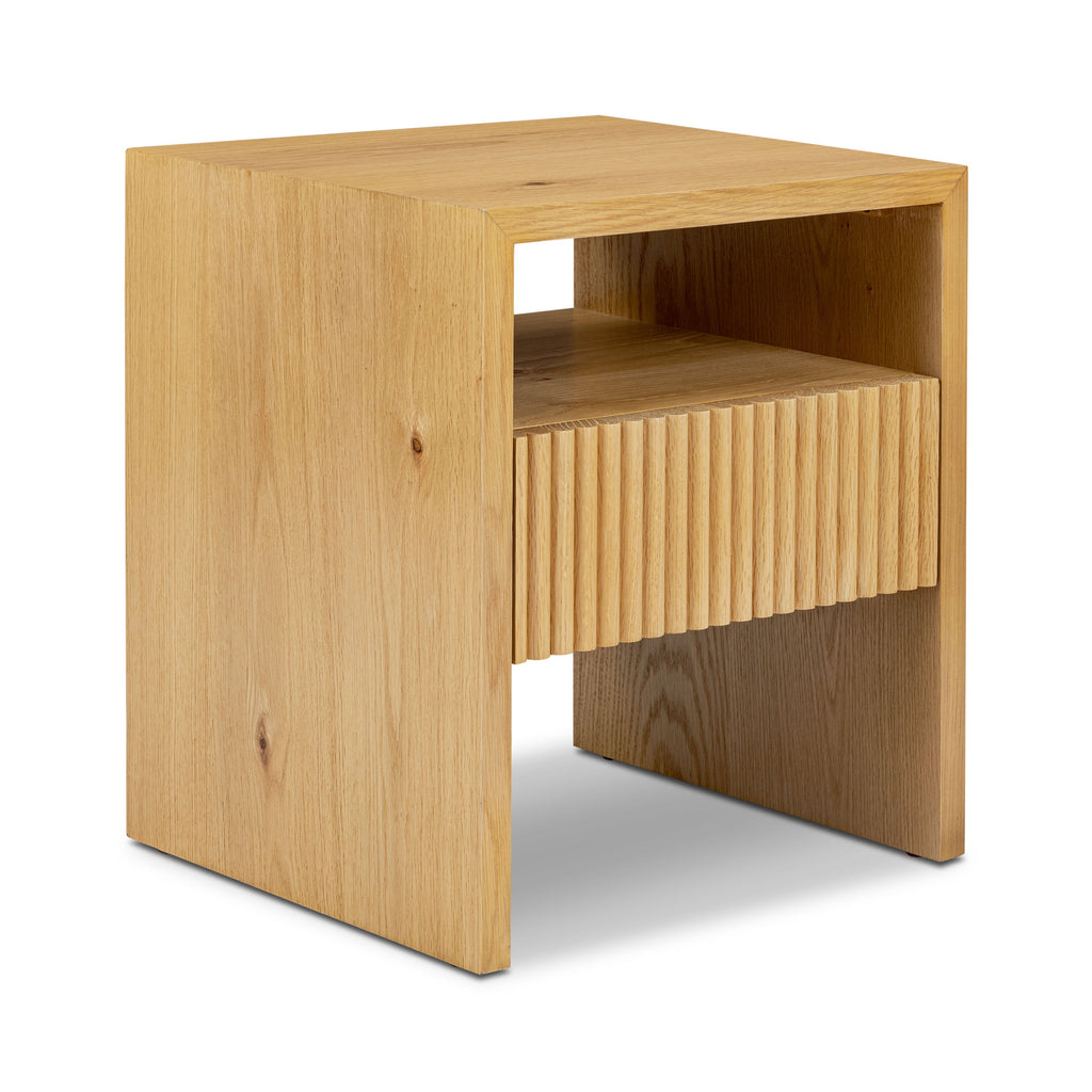 Table de chevet | Chêne