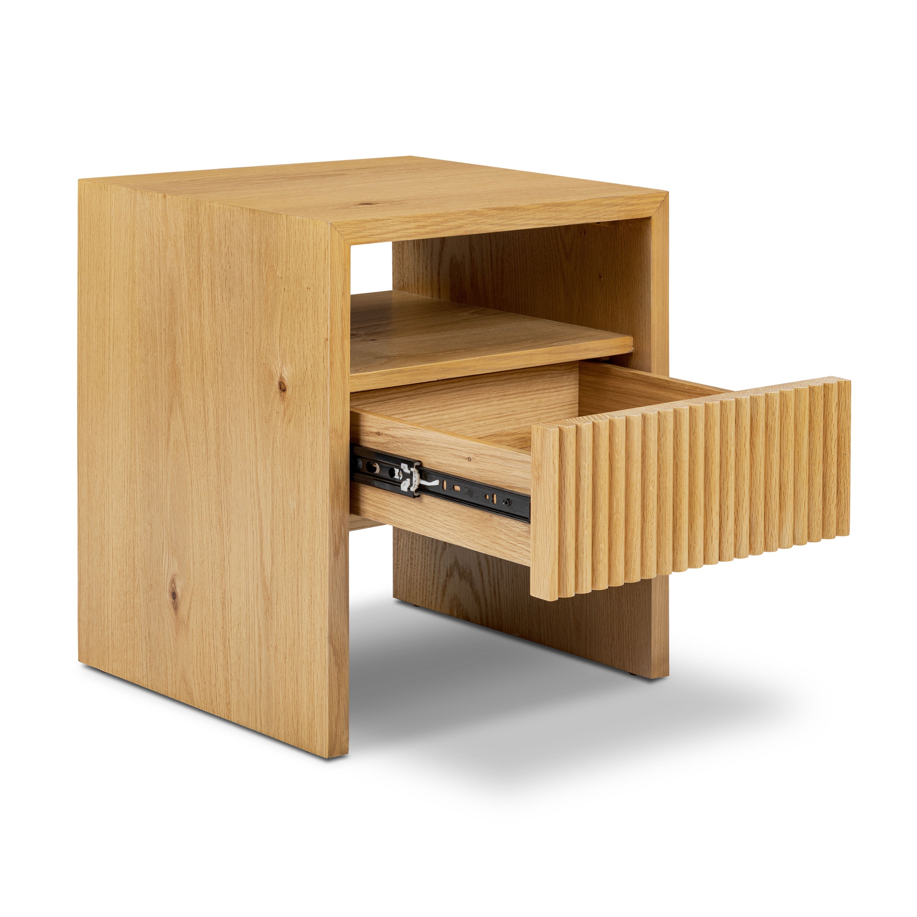Table de chevet | Chêne