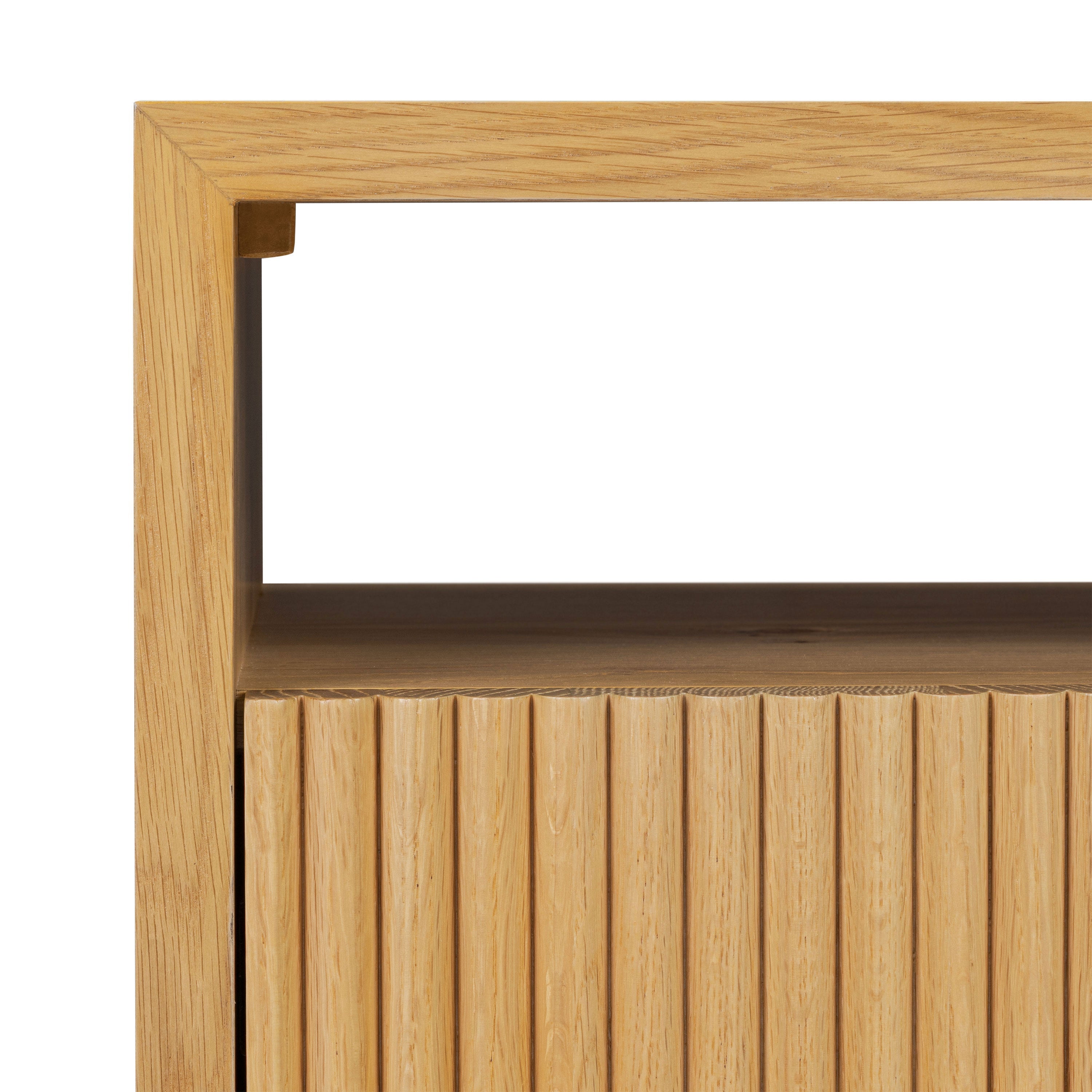 Table de chevet | Chêne