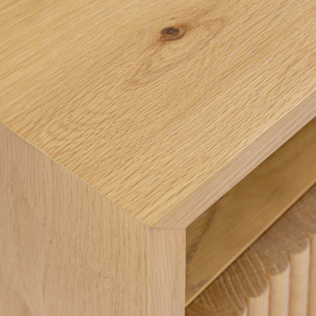 Table de chevet | Chêne