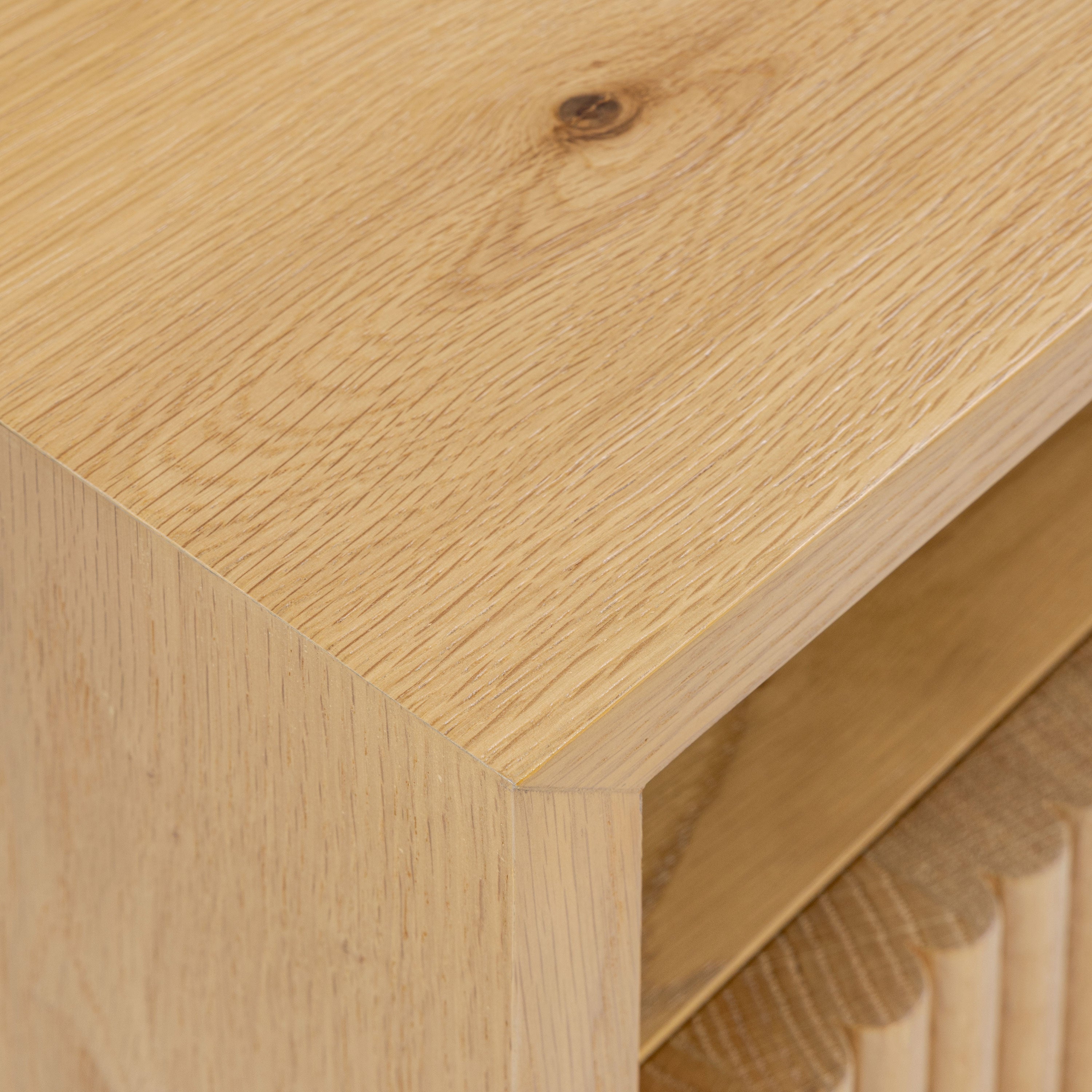 Table de chevet | Chêne