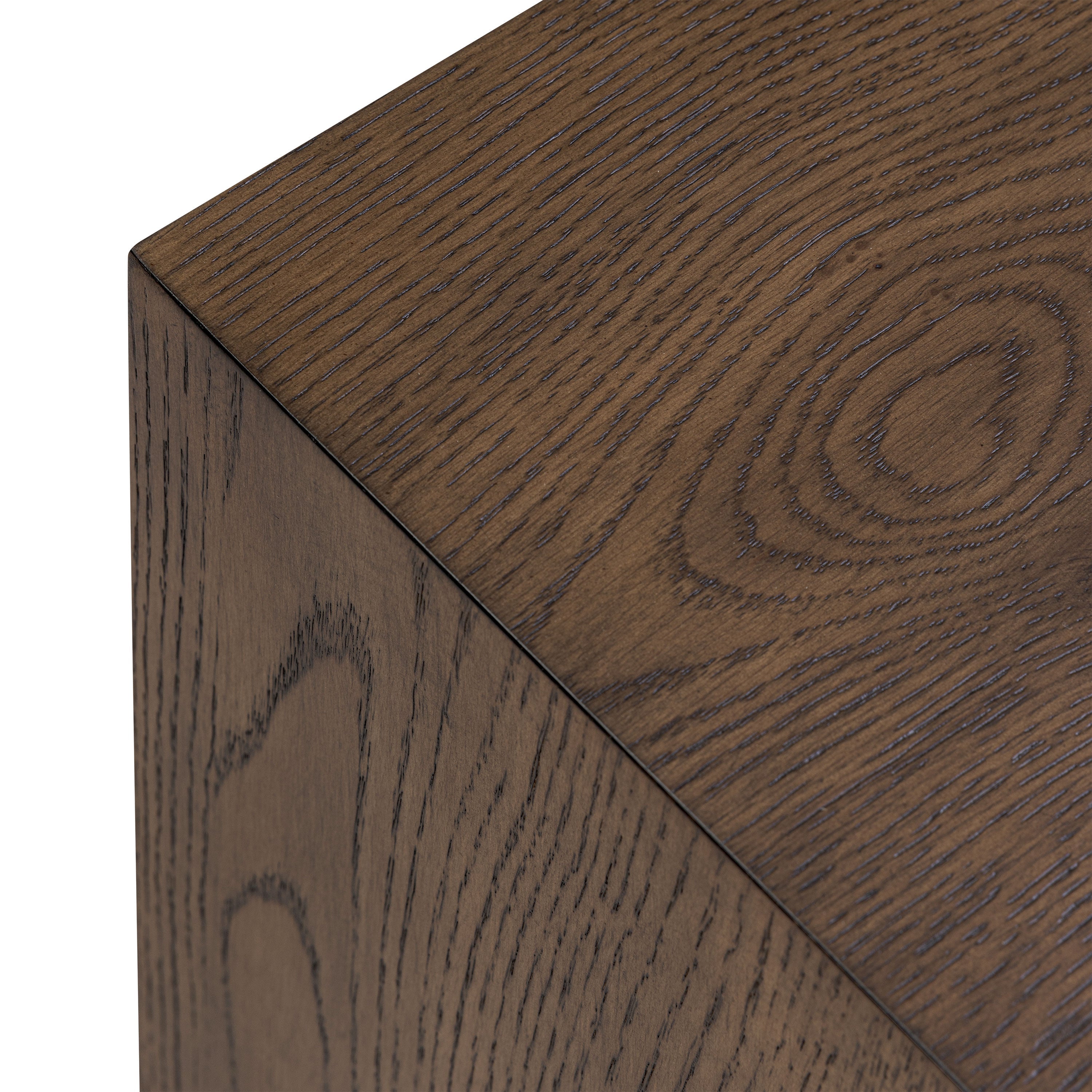 Table de chevet | Toundra Brun