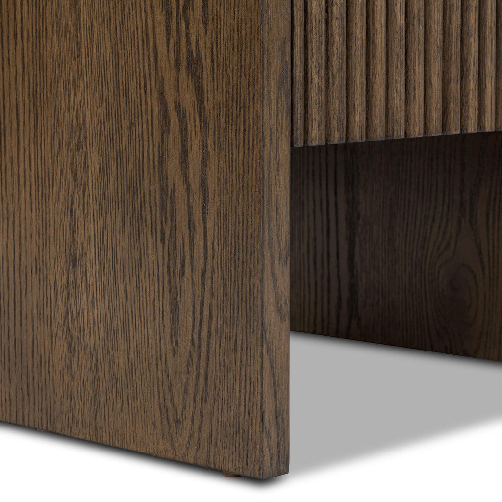Table de chevet | Toundra Brun