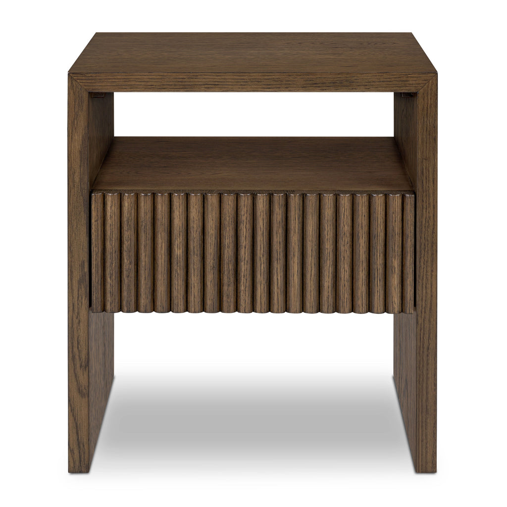 Table de chevet | Toundra Brun