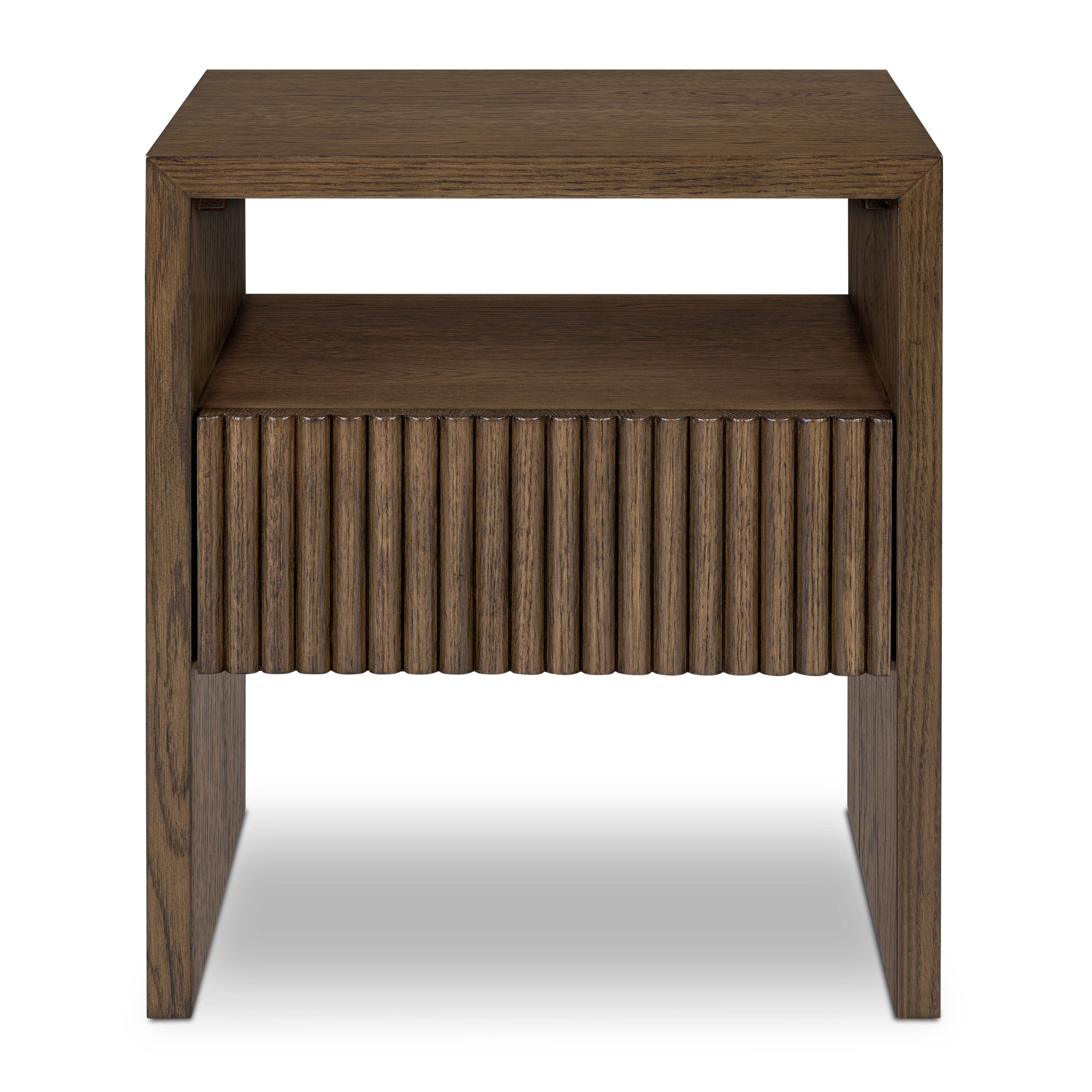 Table de chevet | Toundra Brun