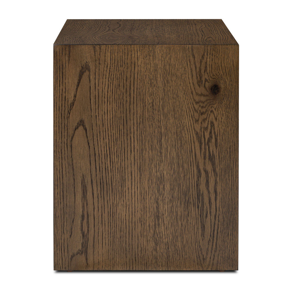 Table de chevet | Toundra Brun
