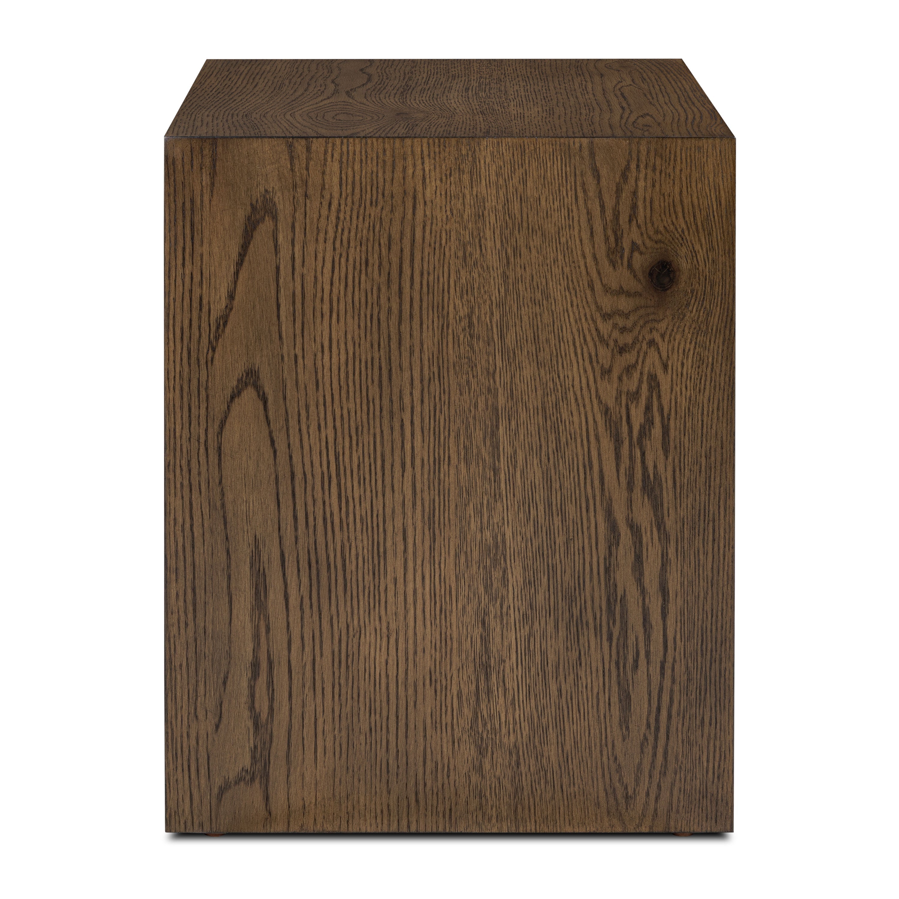 Table de chevet | Toundra Brun