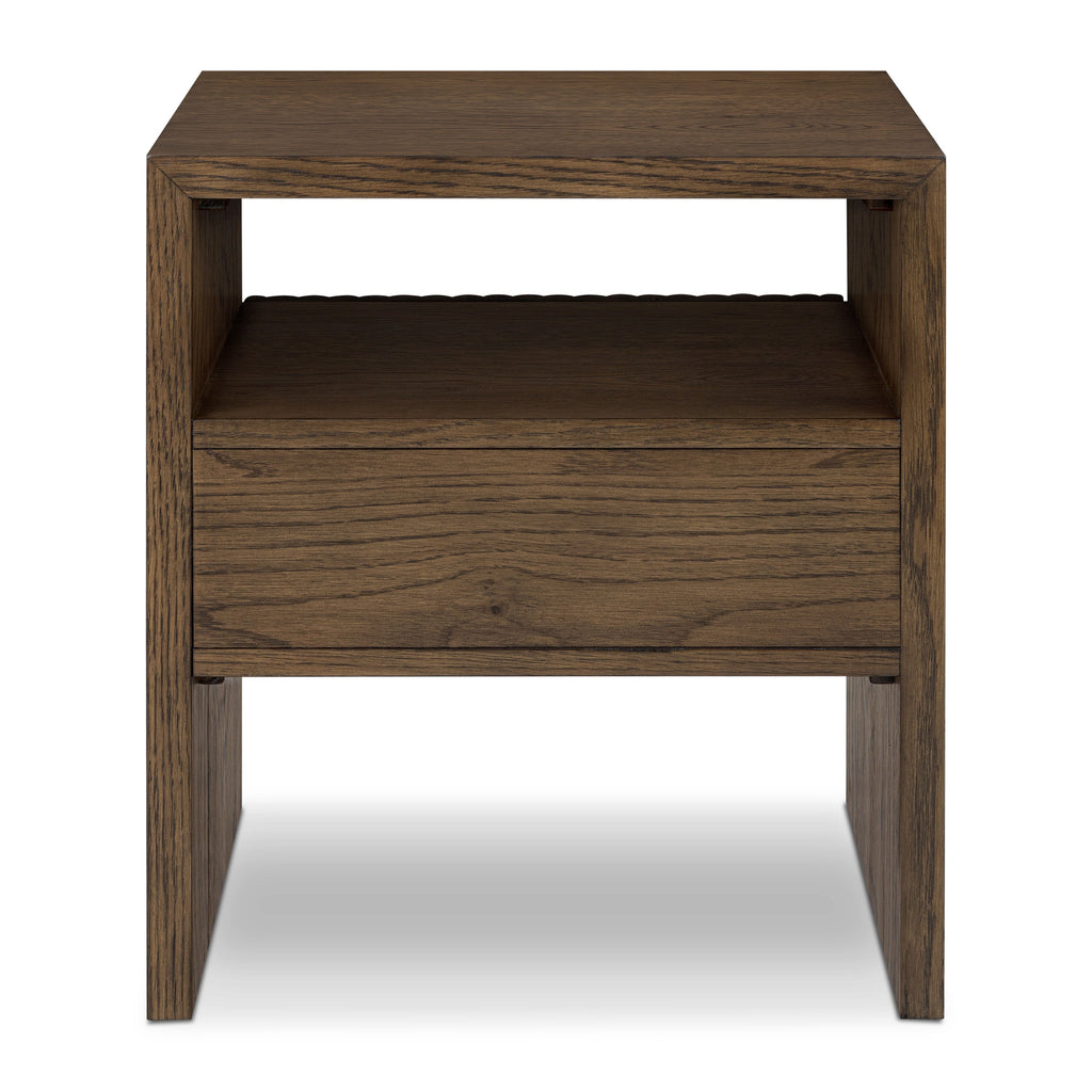 Table de chevet | Toundra Brun