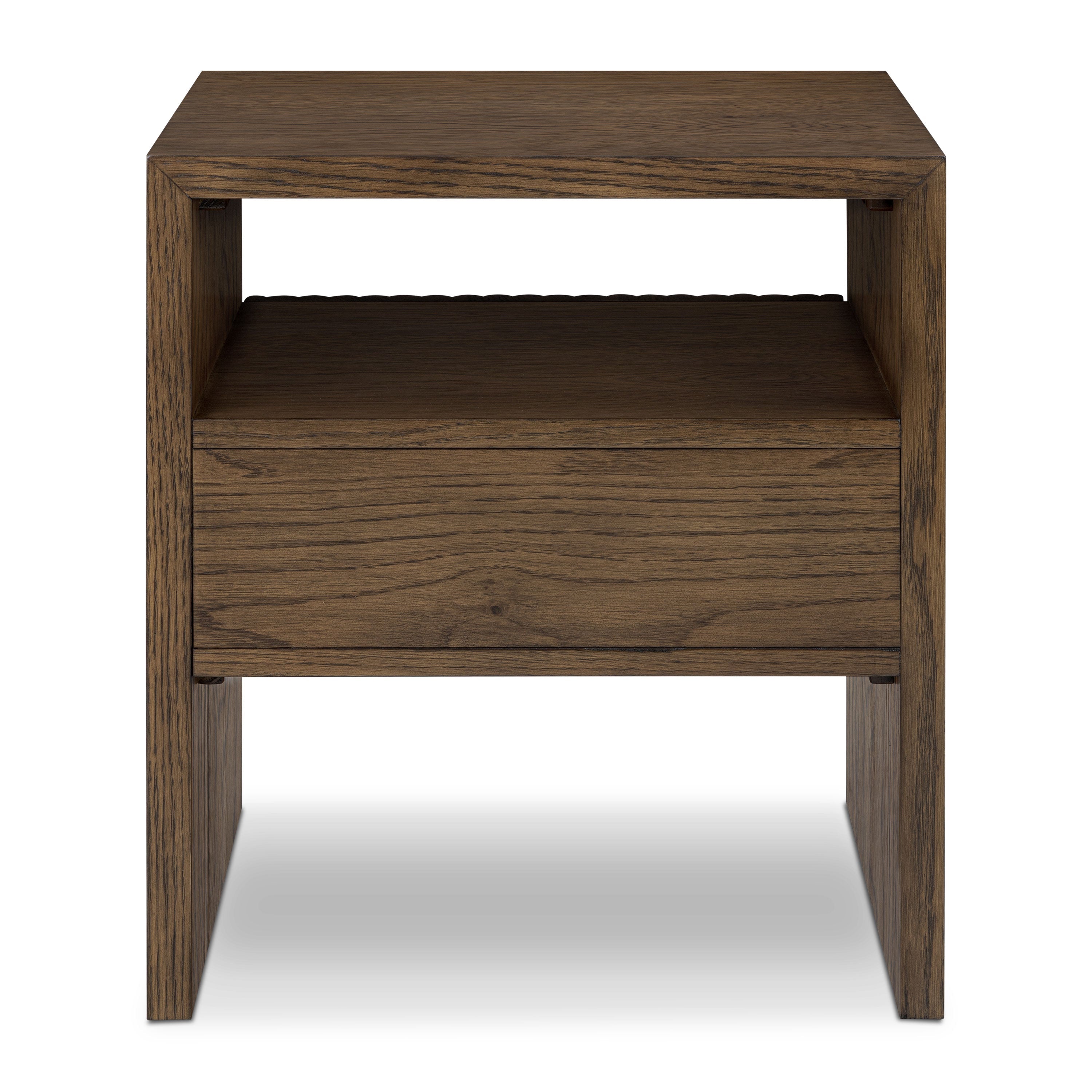 Table de chevet | Toundra Brun