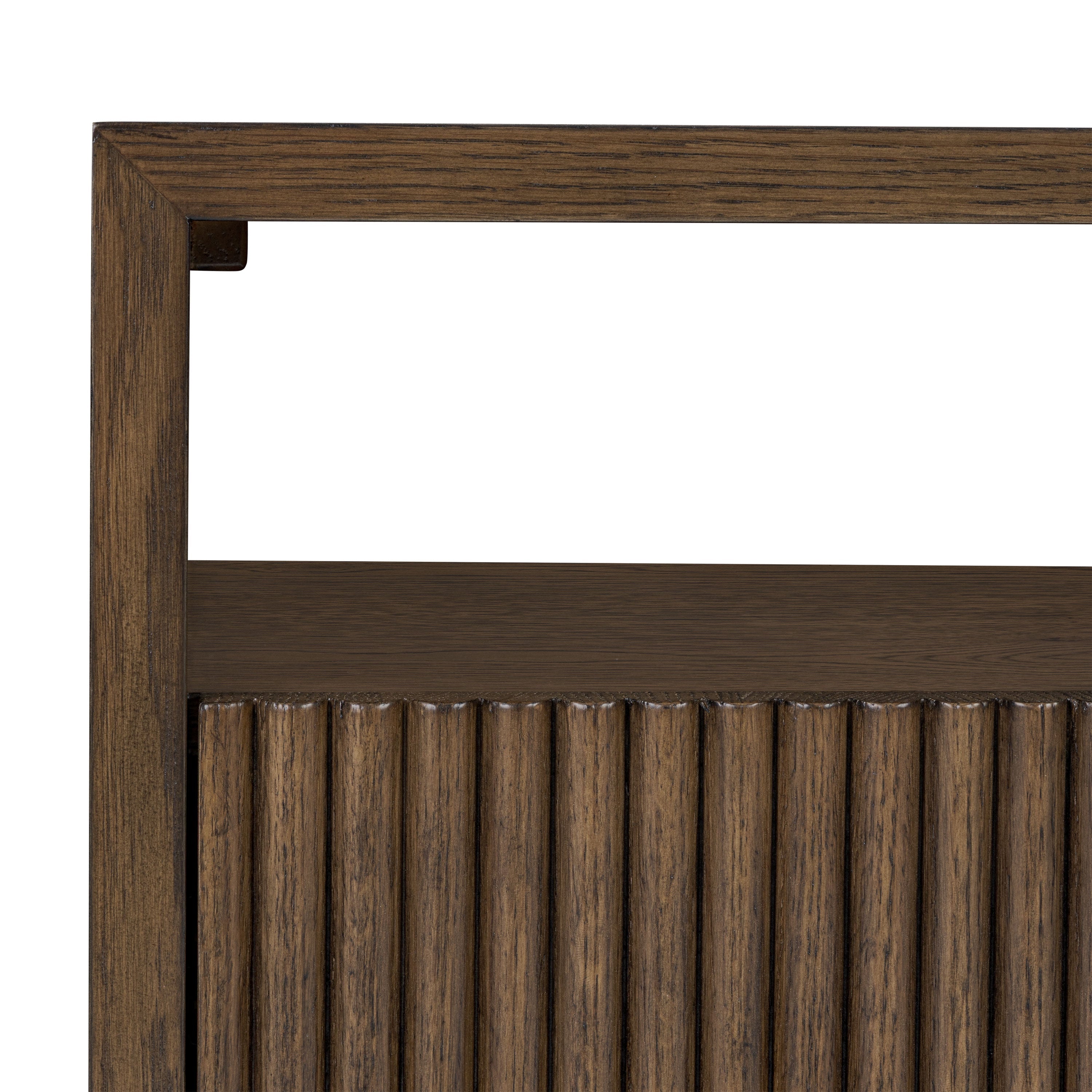 Table de chevet | Toundra Brun