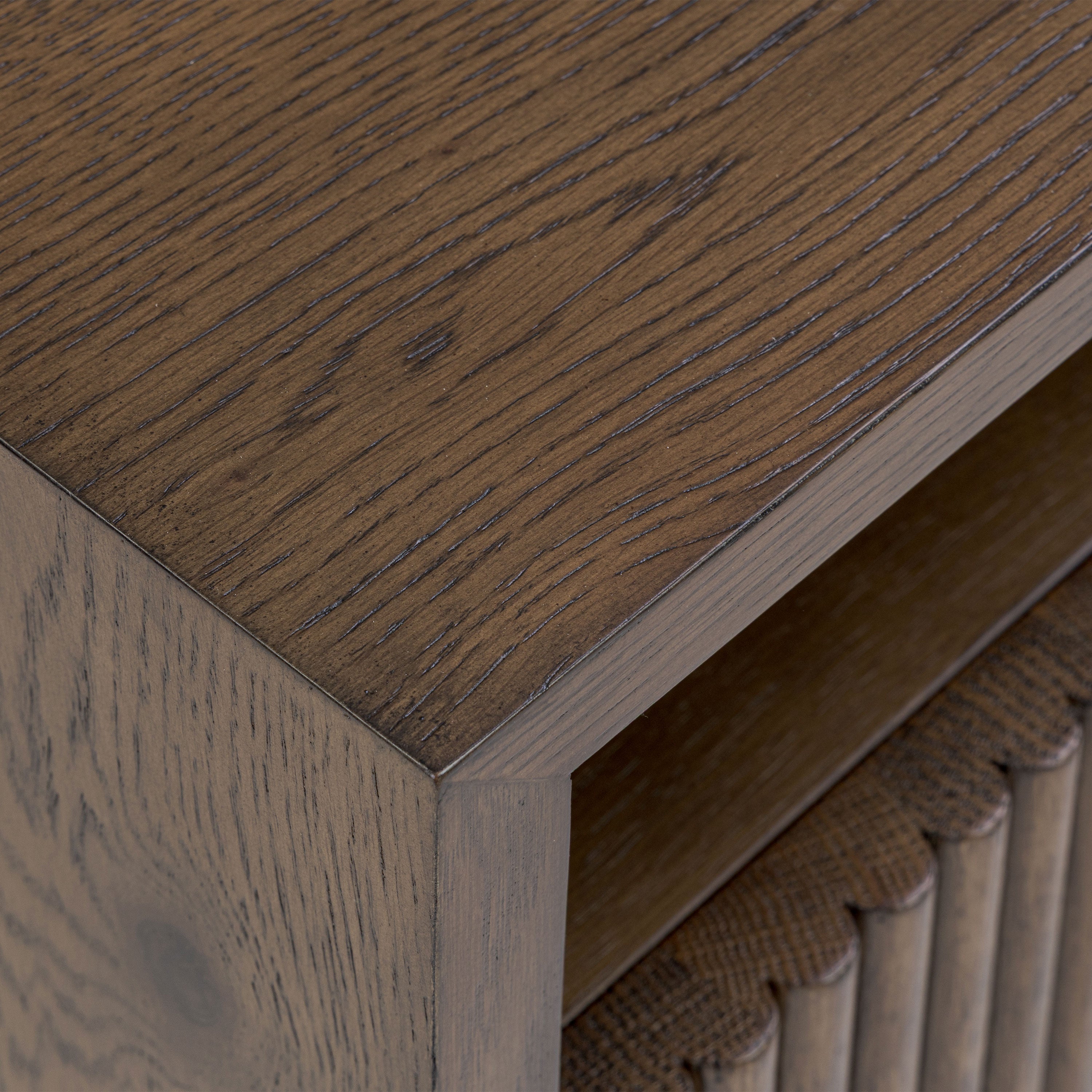 Table de chevet | Toundra Brun