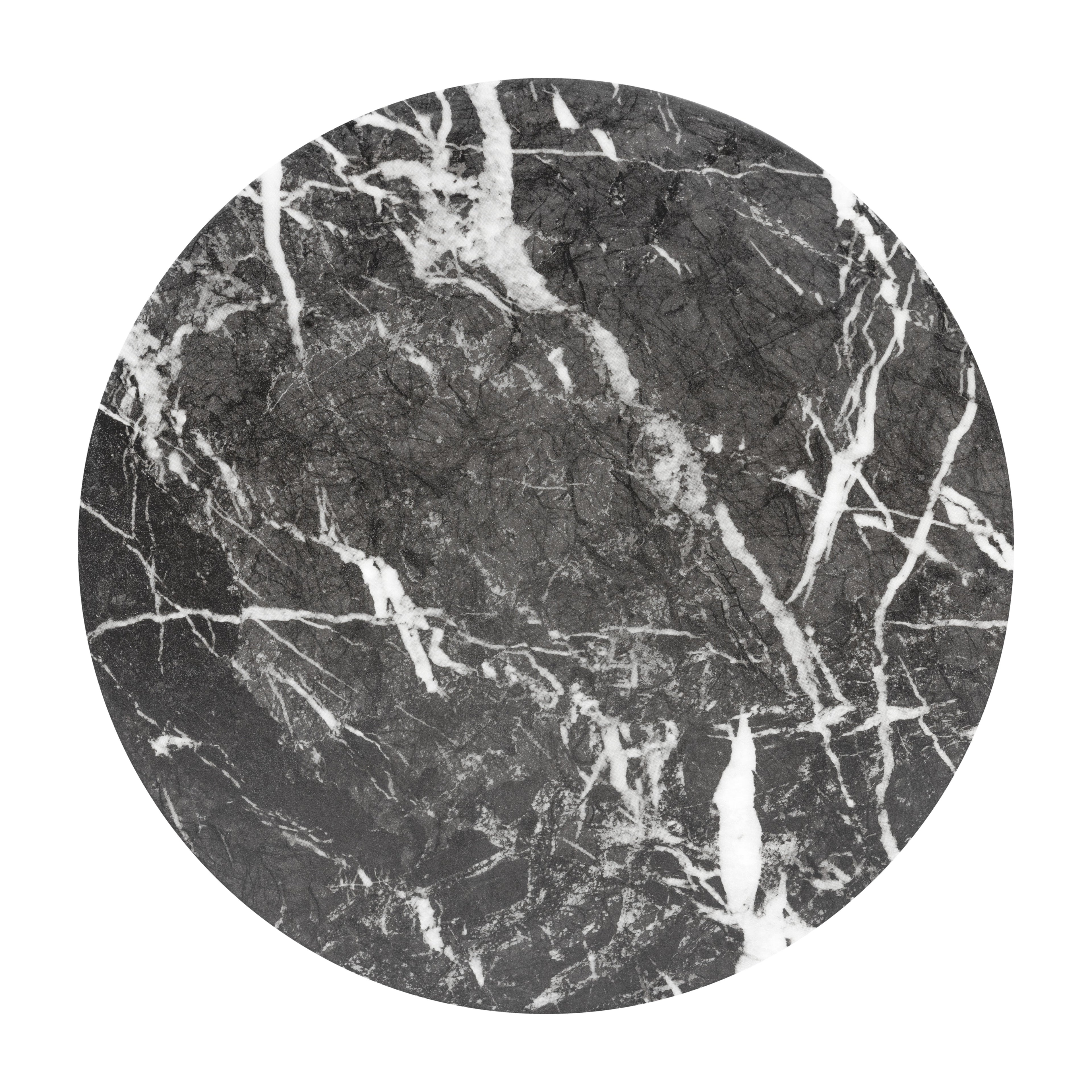 Table d'appoint | Marbre noir