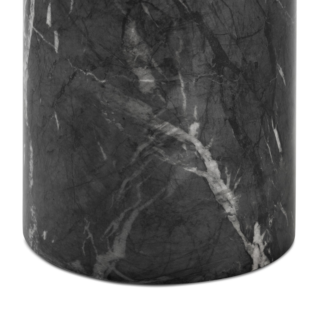 Table d'appoint | Marbre noir