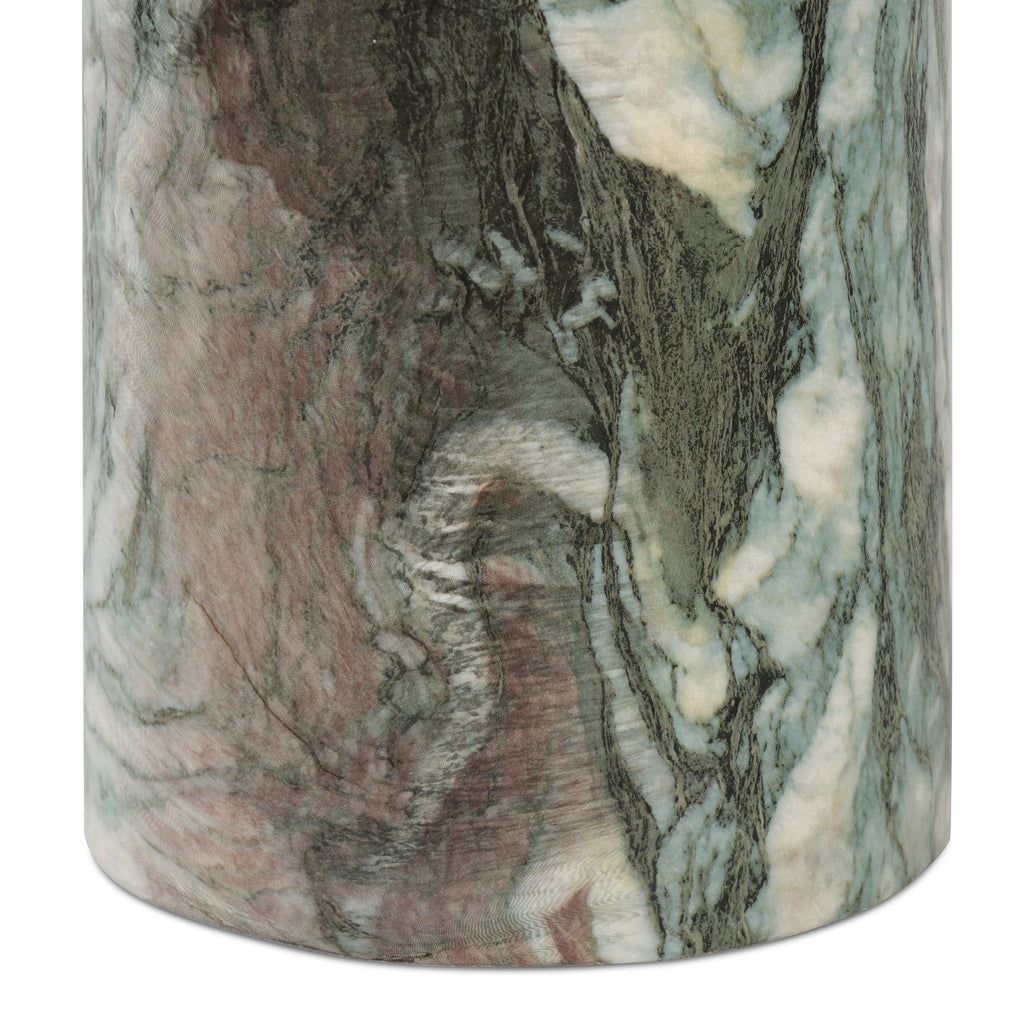 Table d'appoint | Marbre vert