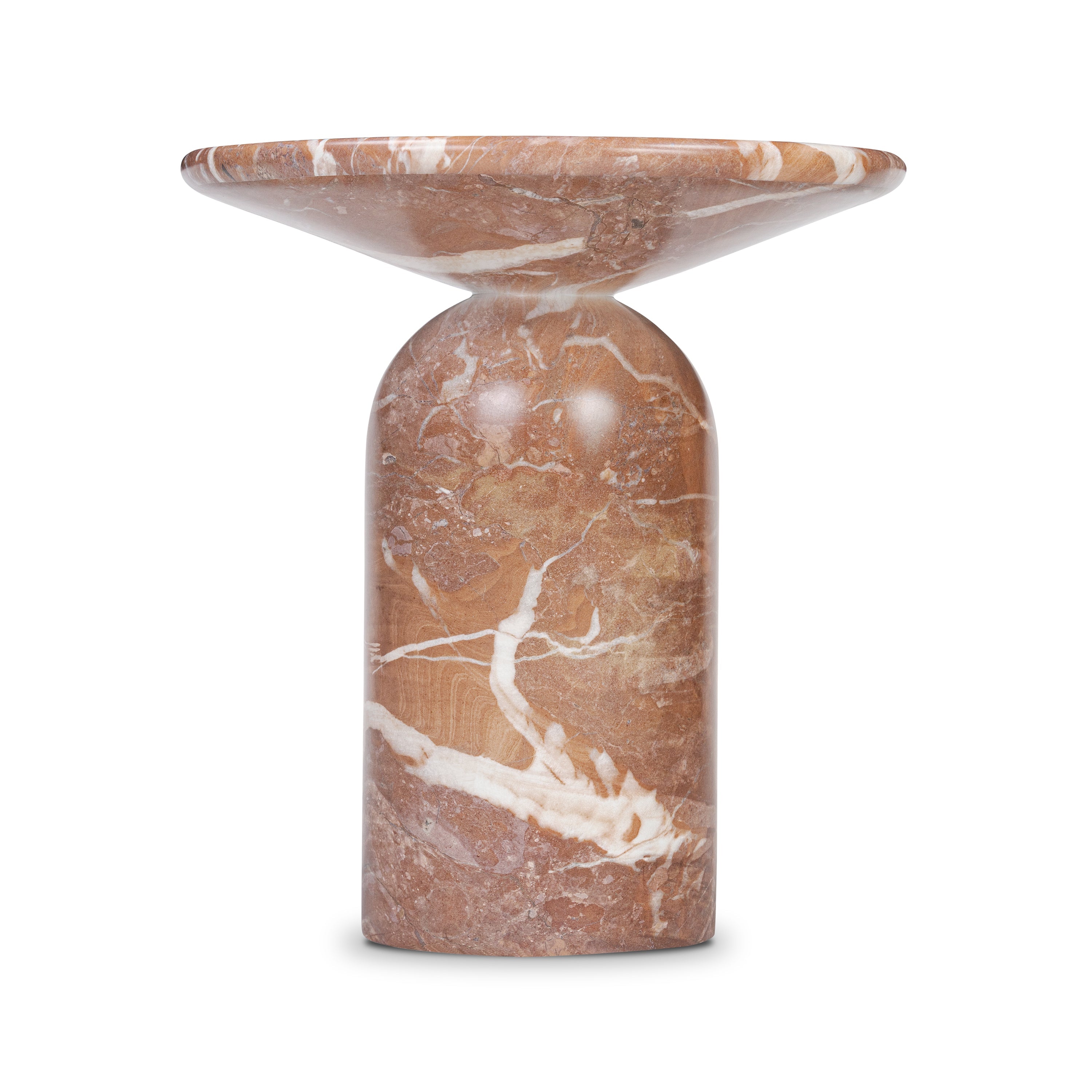 Table d'appoint | Rouge Jasper