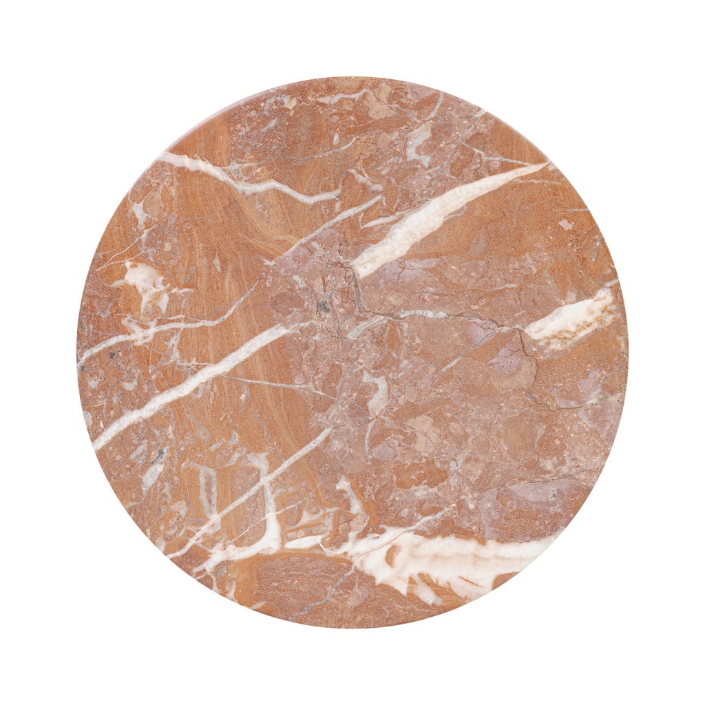 Table d'appoint | Rouge Jasper