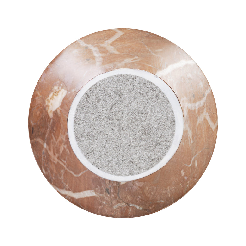 Table d'appoint | Rouge Jasper