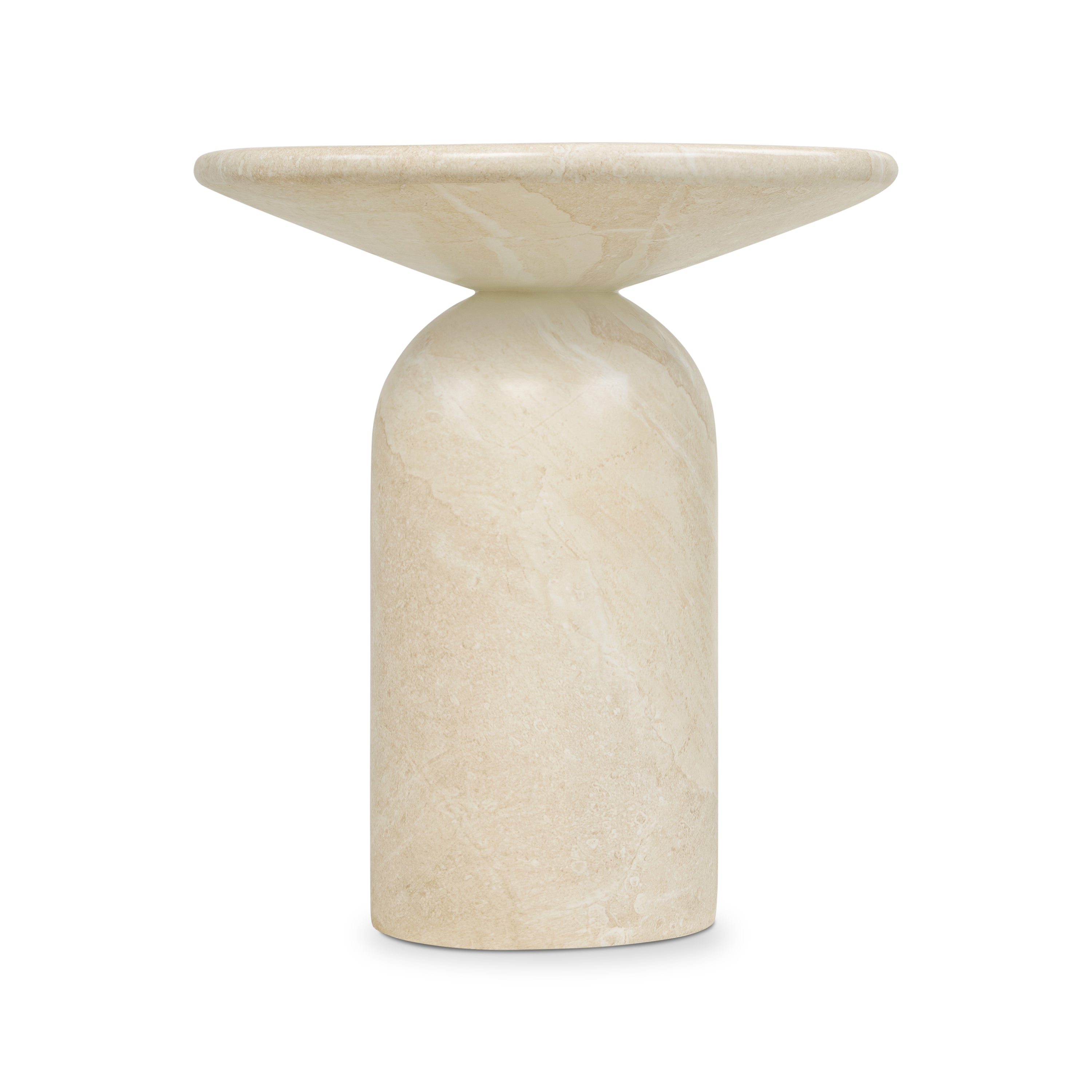 Table d'appoint | Blanc Grès