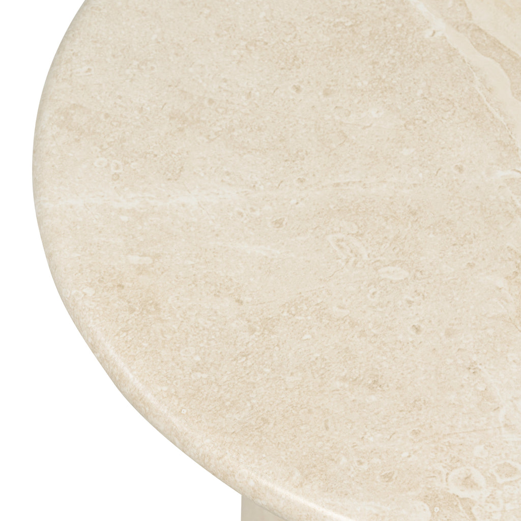 Table d'appoint | Blanc Grès