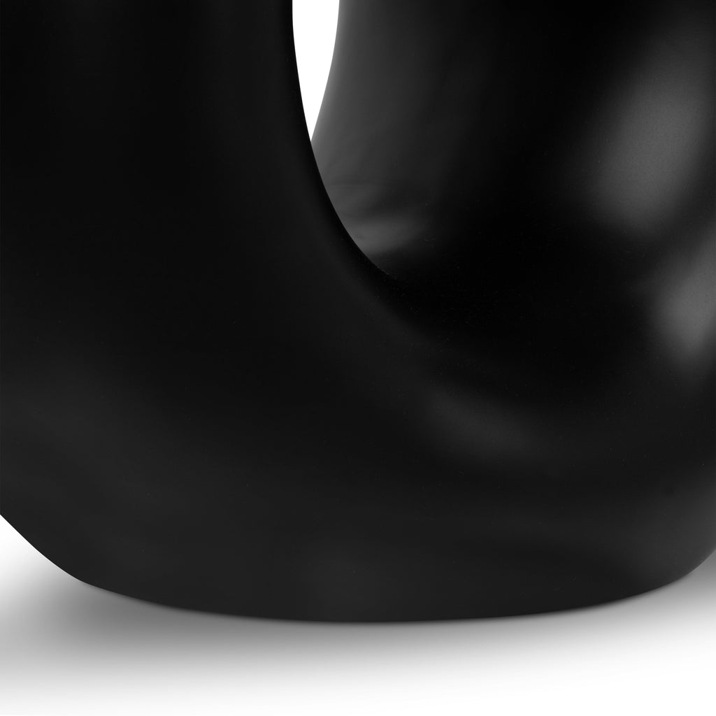 Table d'appoint | Noir