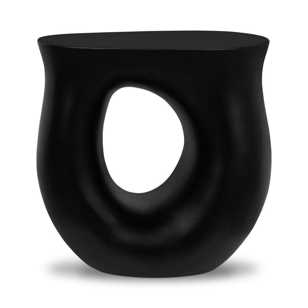 Table d'appoint | Noir
