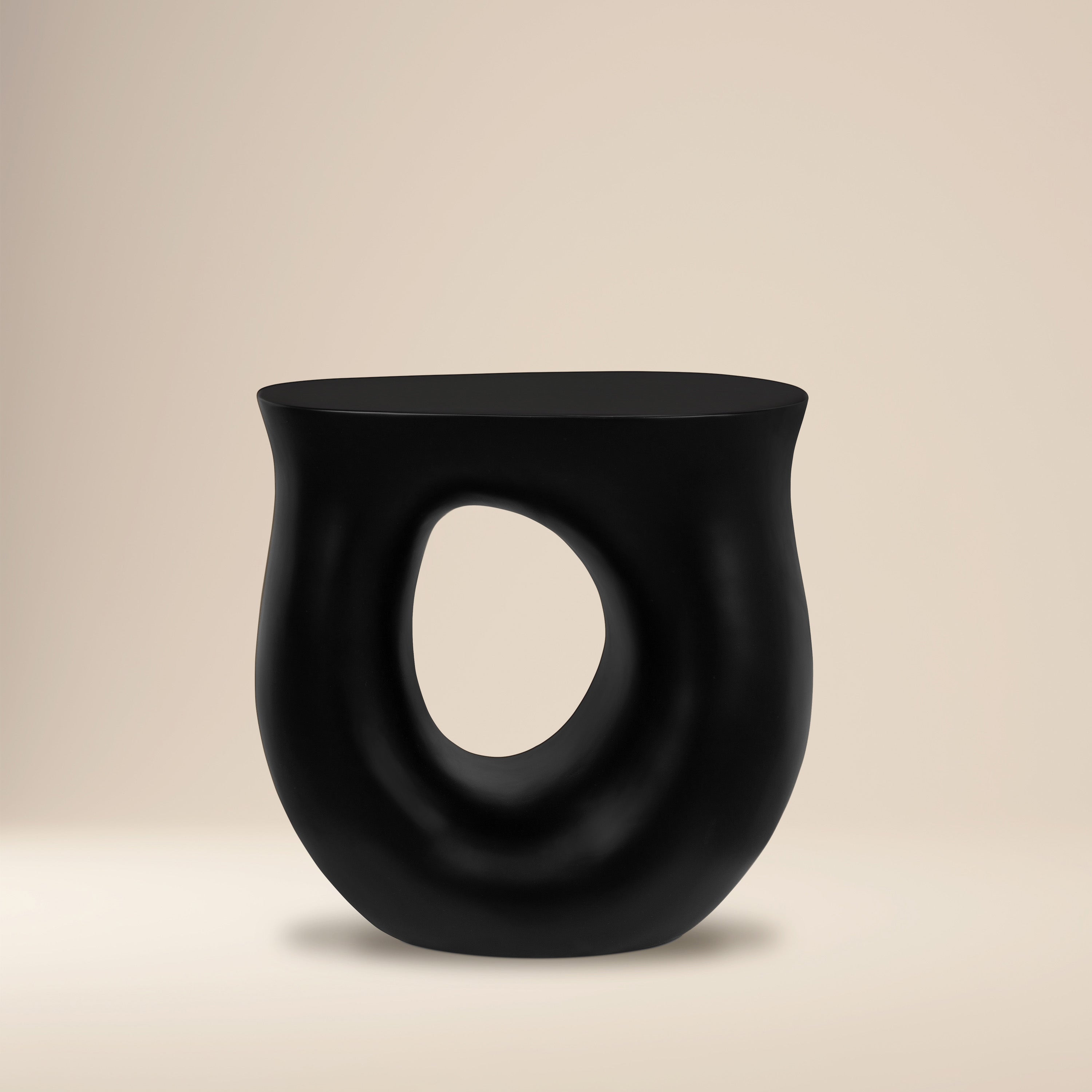 Table d'appoint | Noir