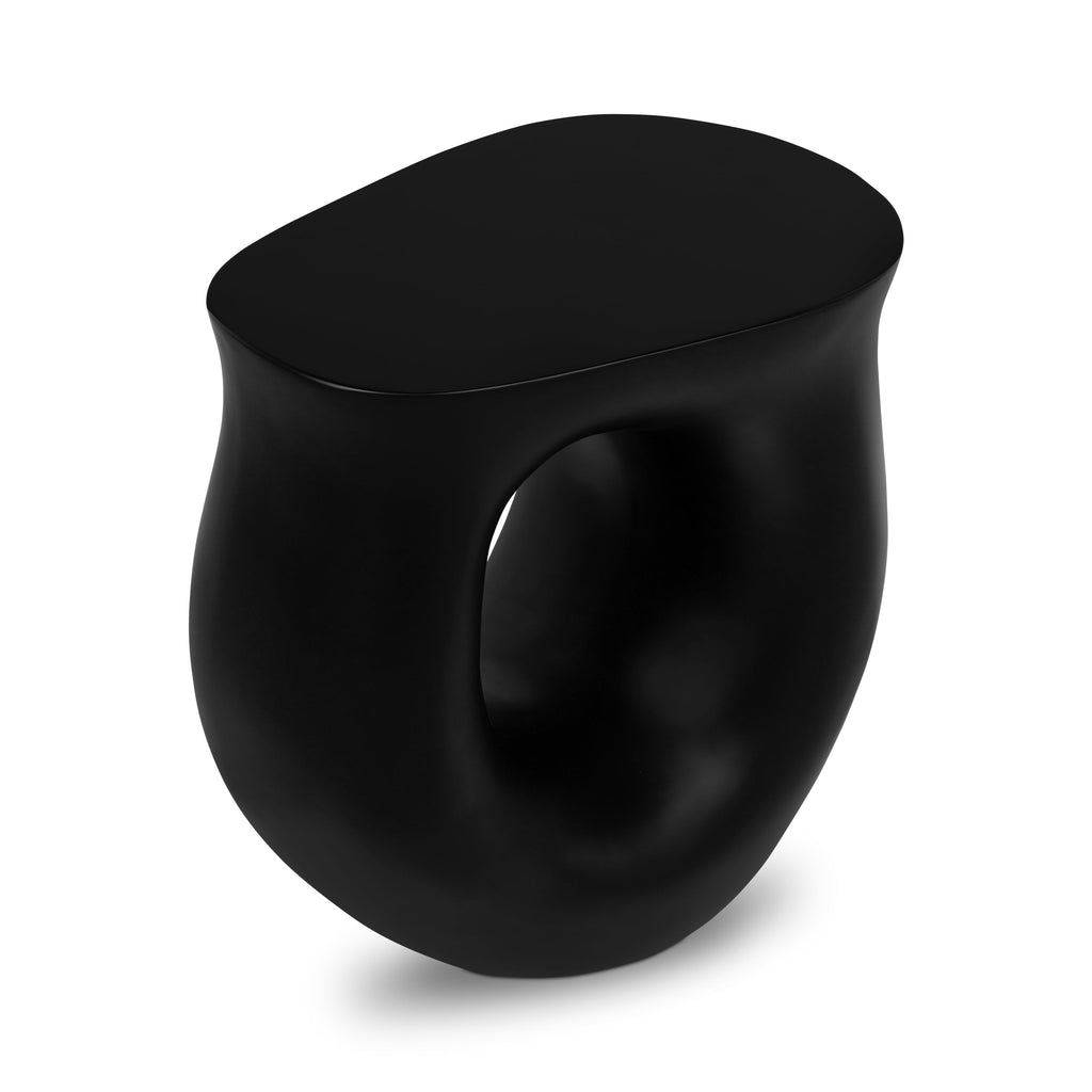 Table d'appoint | Noir