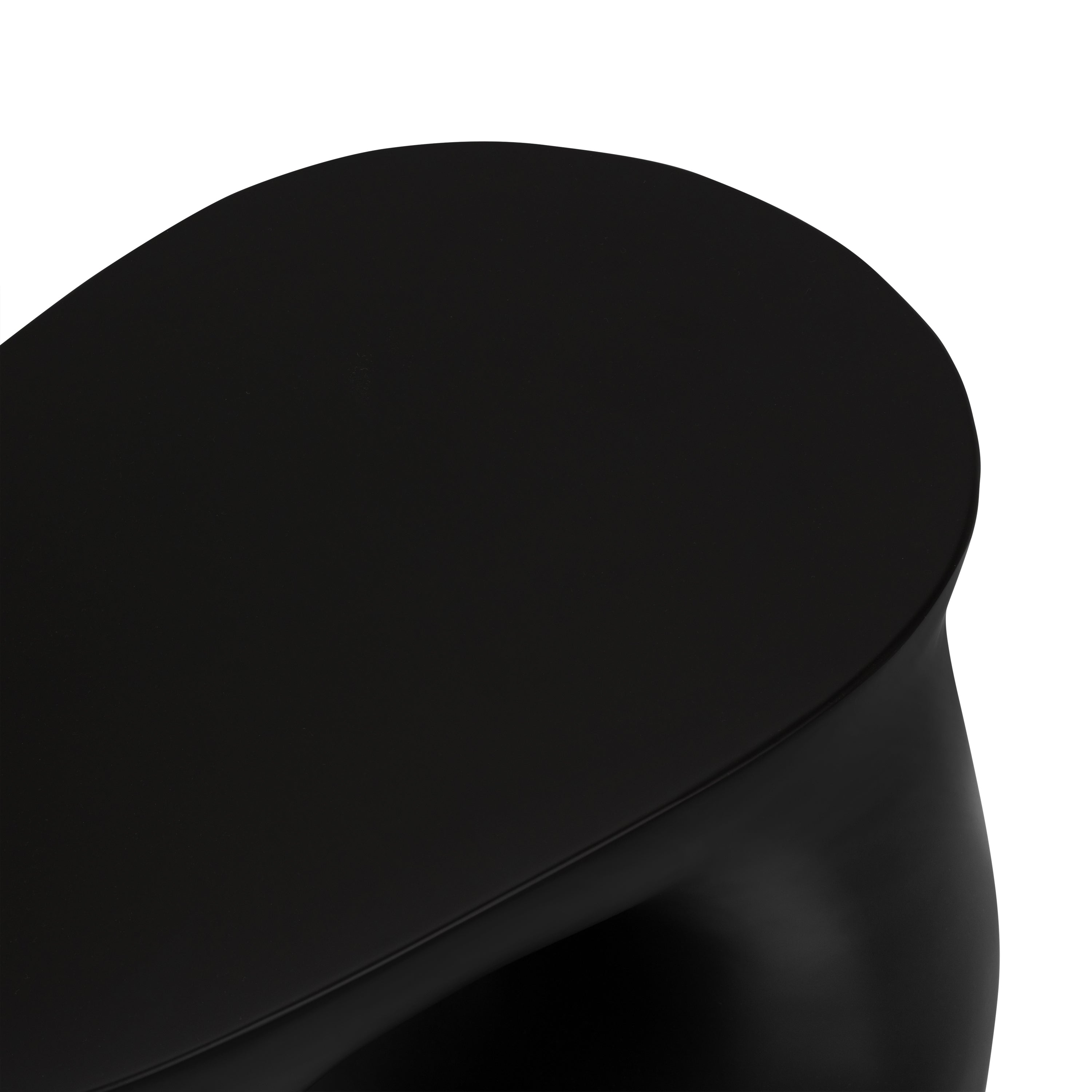 Table d'appoint | Noir