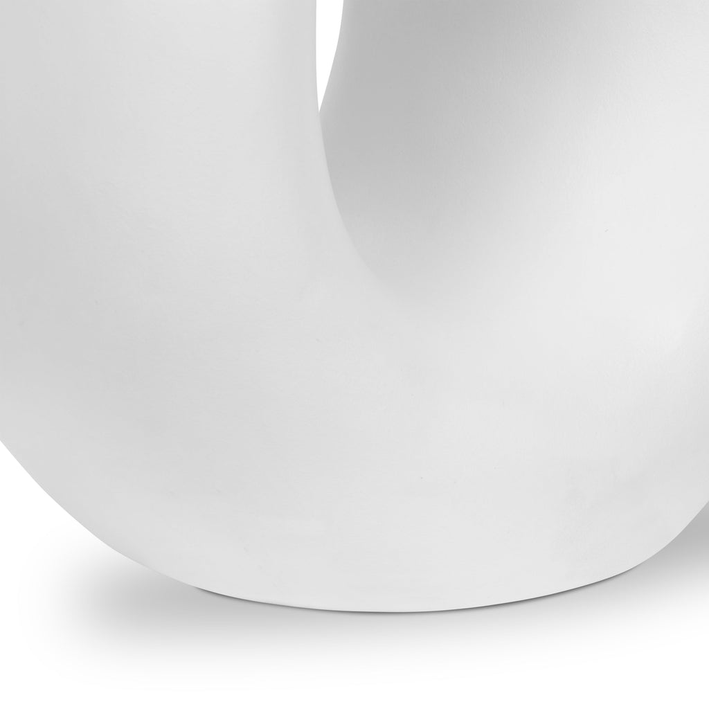 Table d'appoint | Blanc