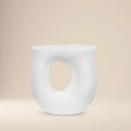 Table d'appoint | Blanc