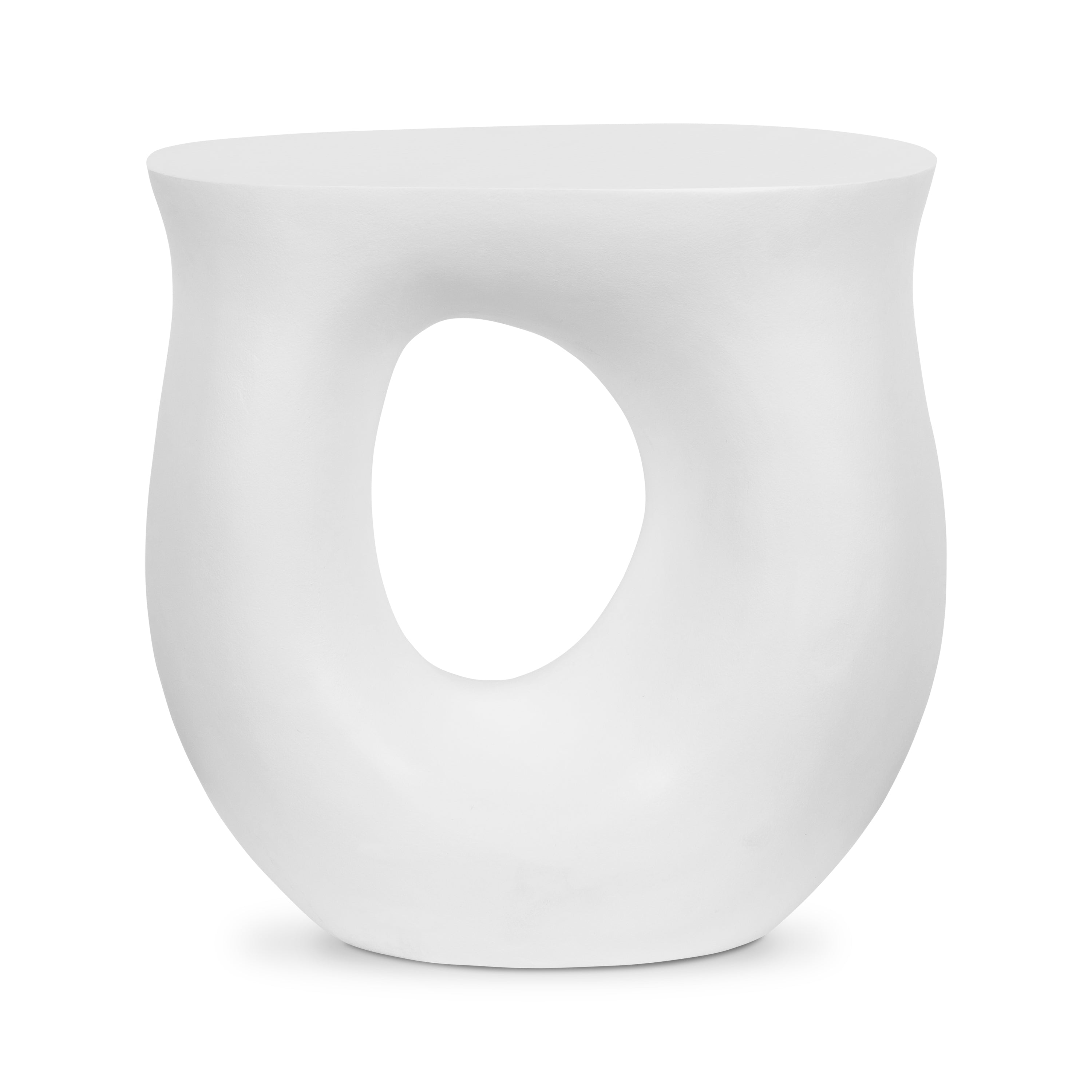 Table d'appoint | Blanc