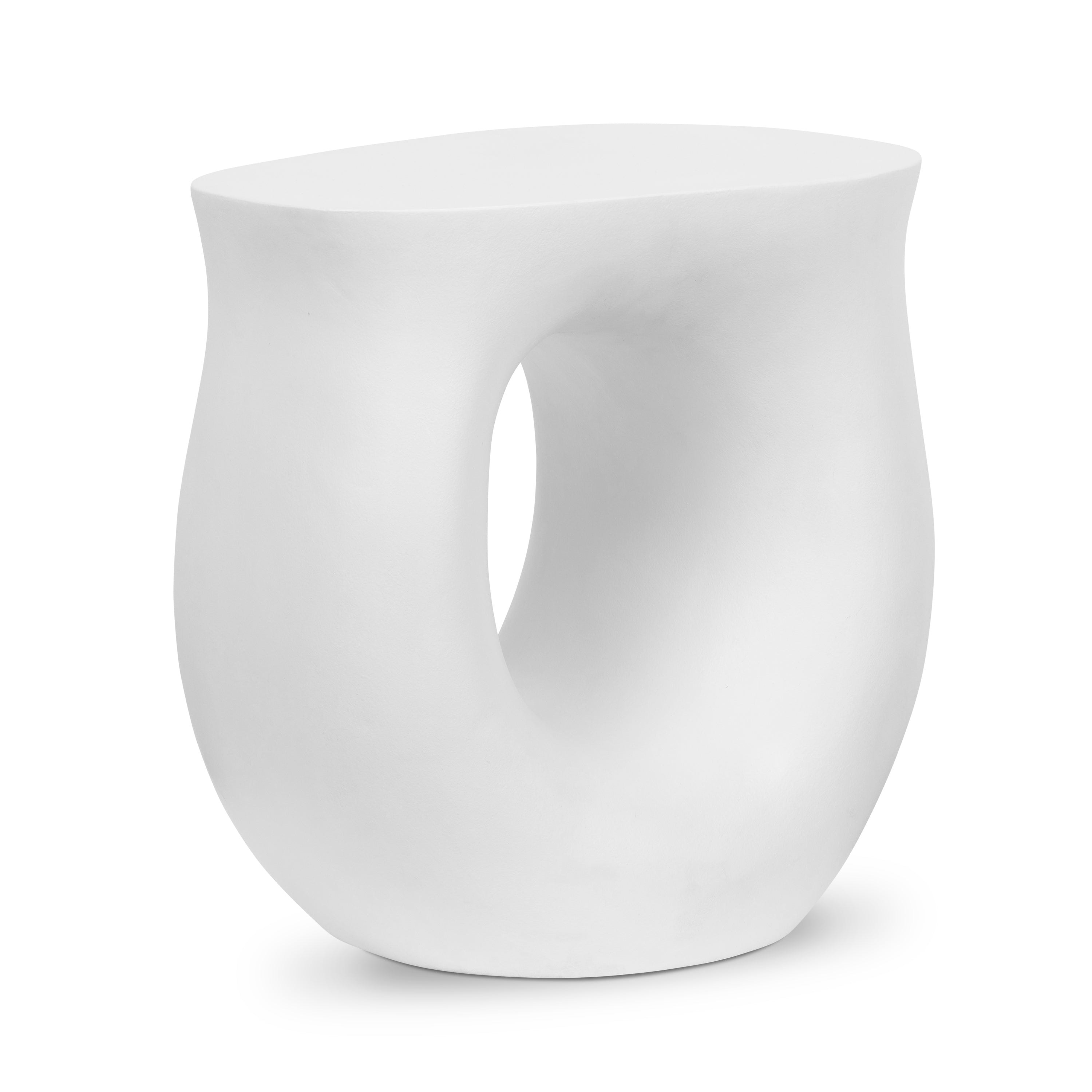 Table d'appoint | Blanc