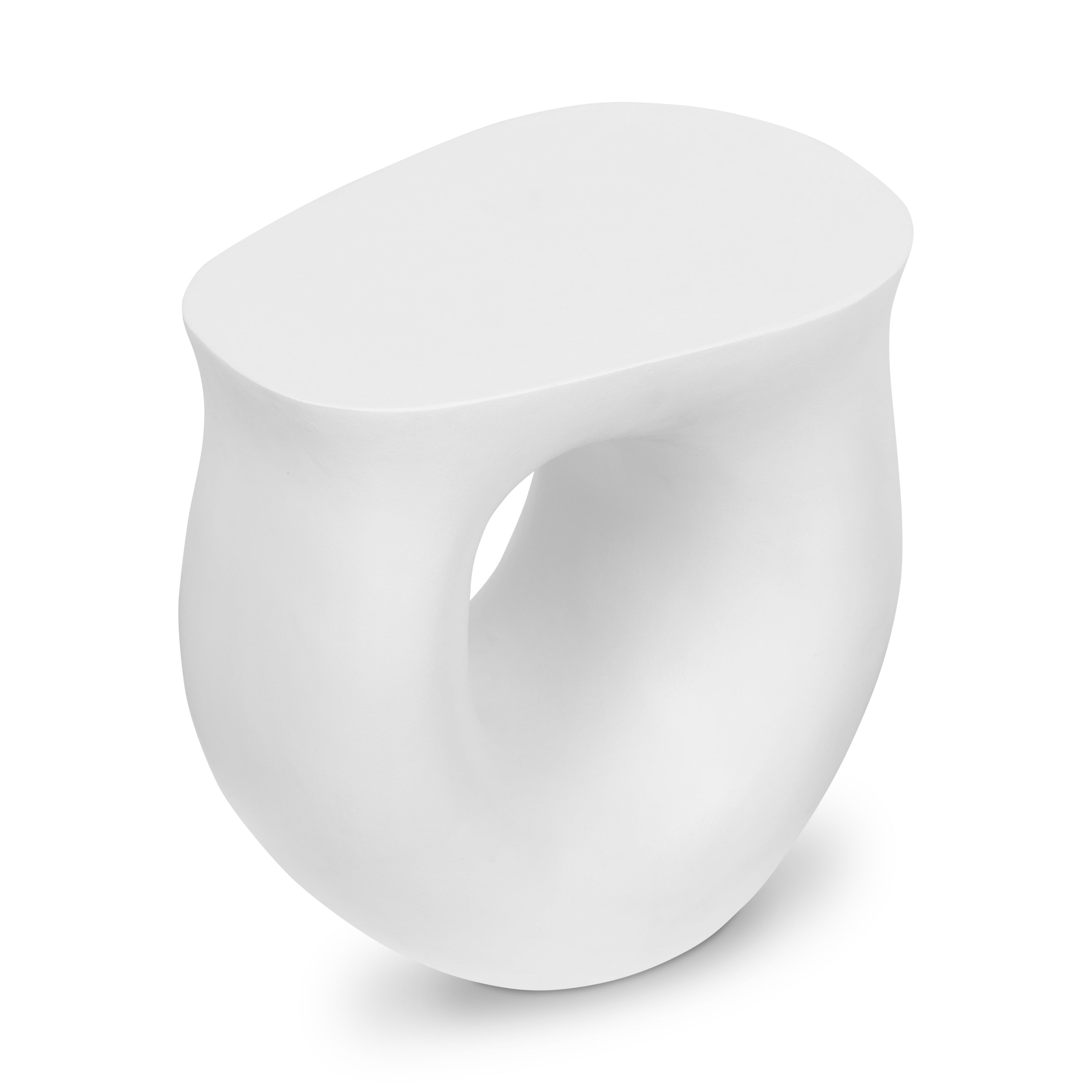 Table d'appoint | Blanc