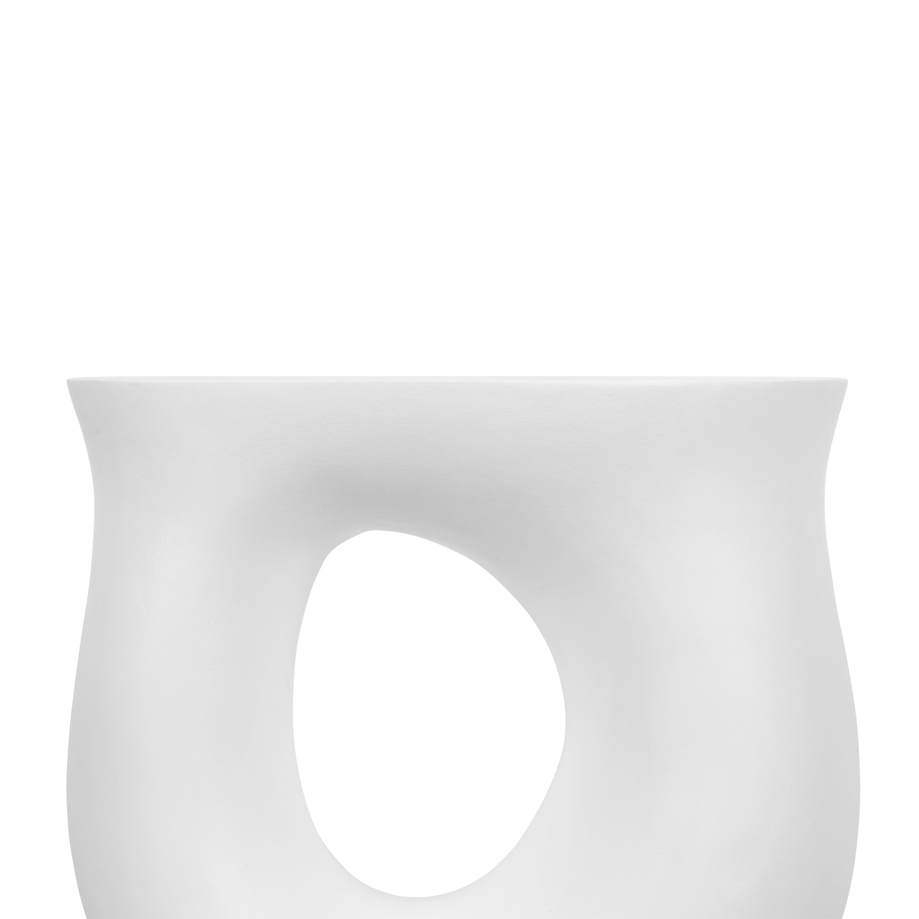 Table d'appoint | Blanc