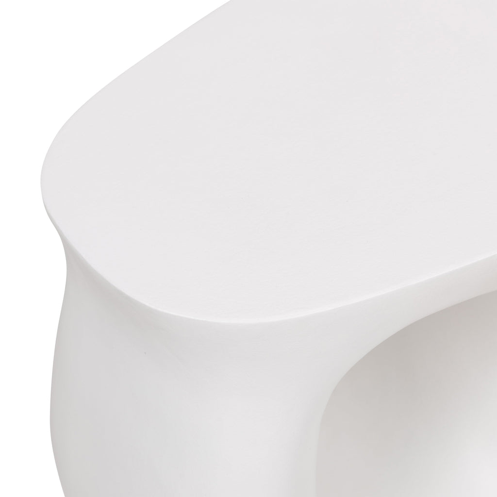 Table d'appoint | Blanc