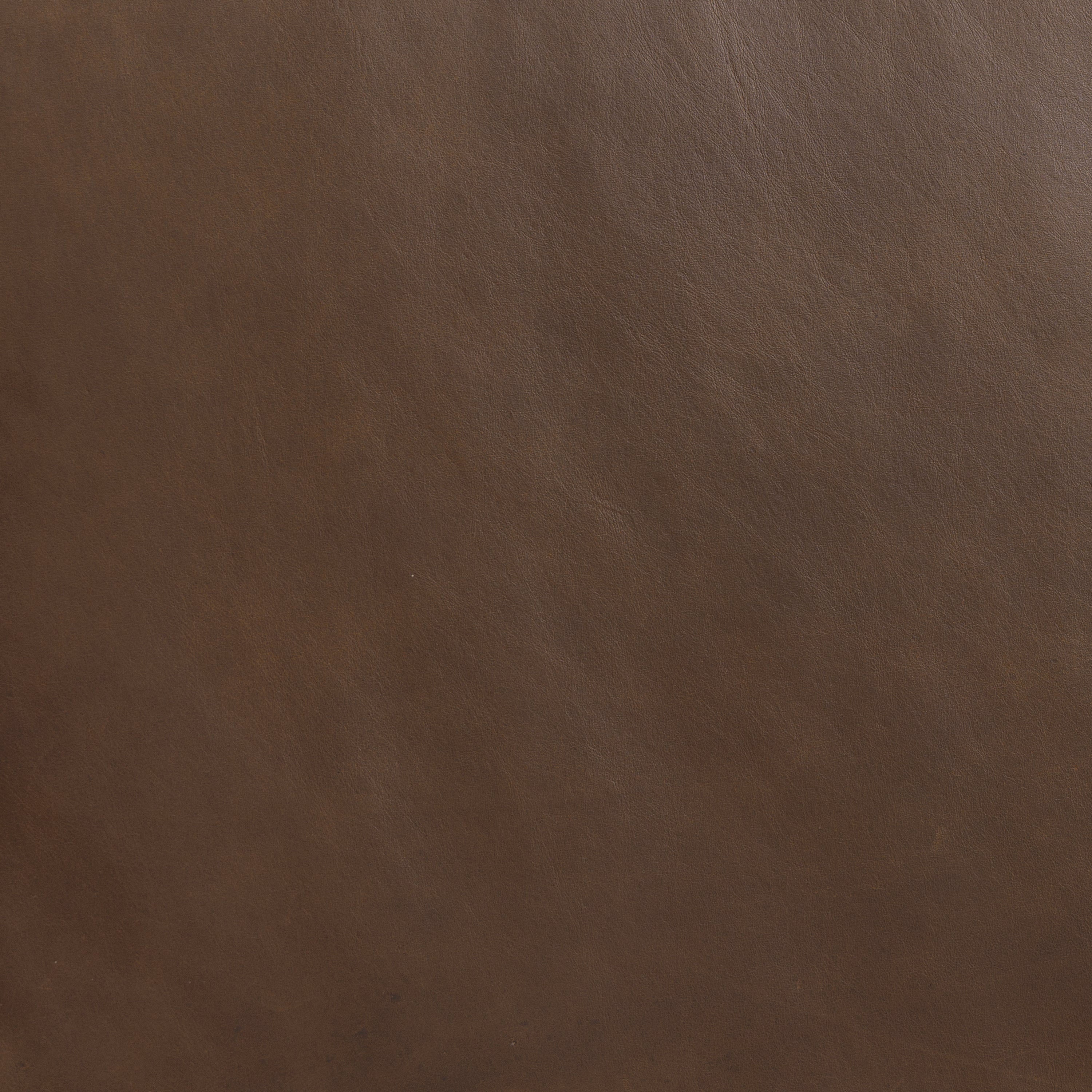 Banc en cuir 53,5 | Marron cacao