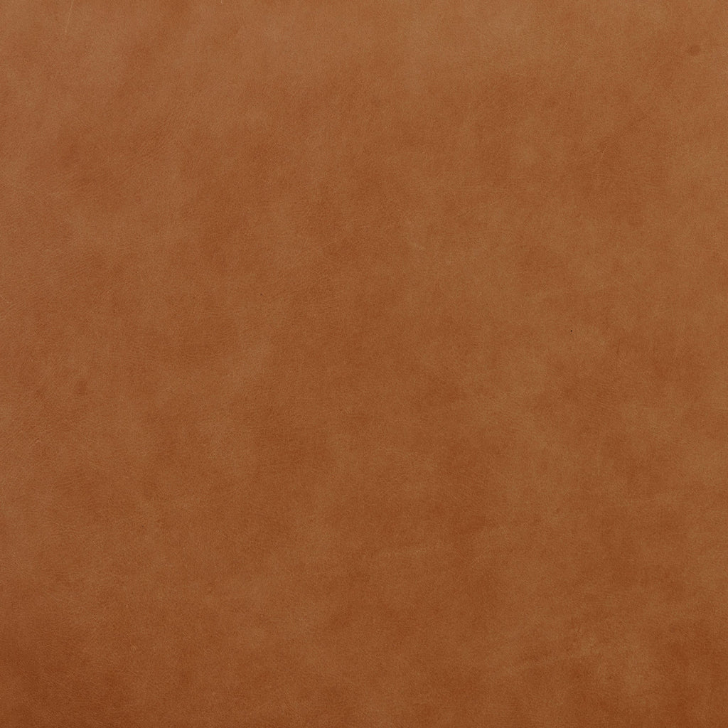 Banc en cuir 53,5 po | Cognac