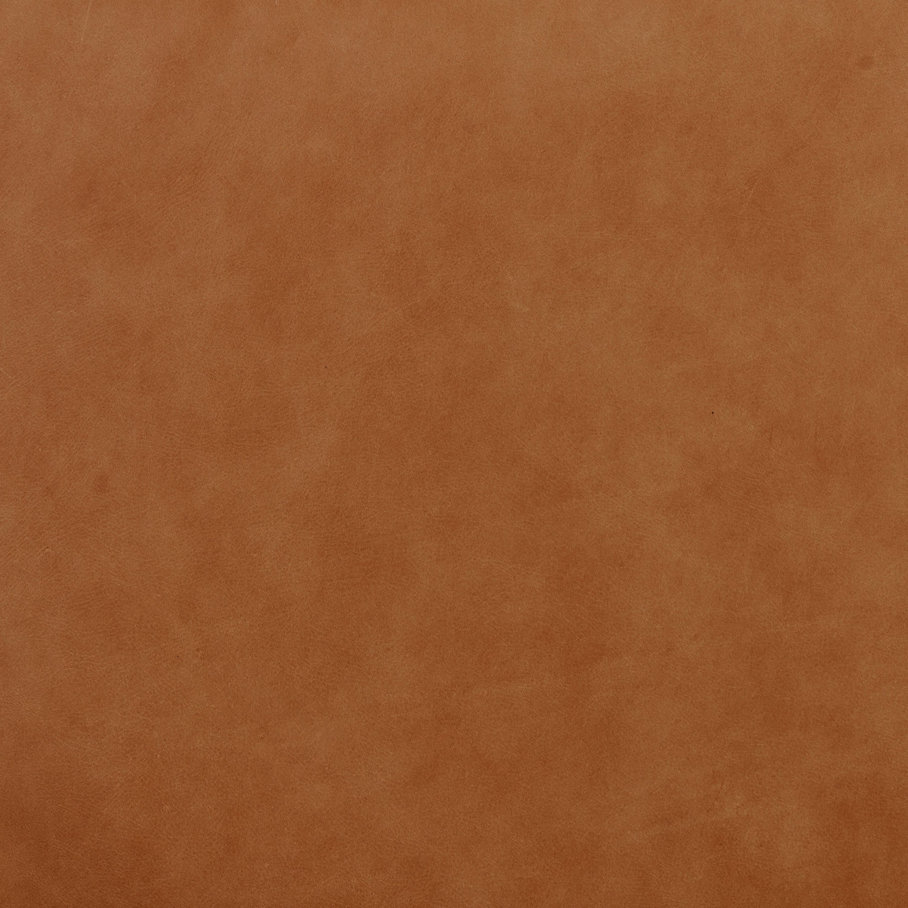 Banc en cuir 53,5 po | Cognac