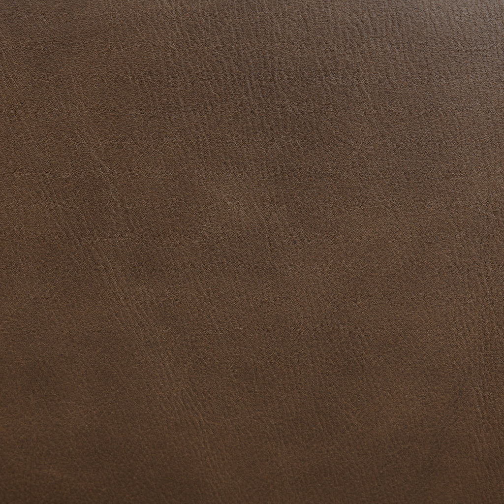 Banc en cuir 55 | Brun Cacao