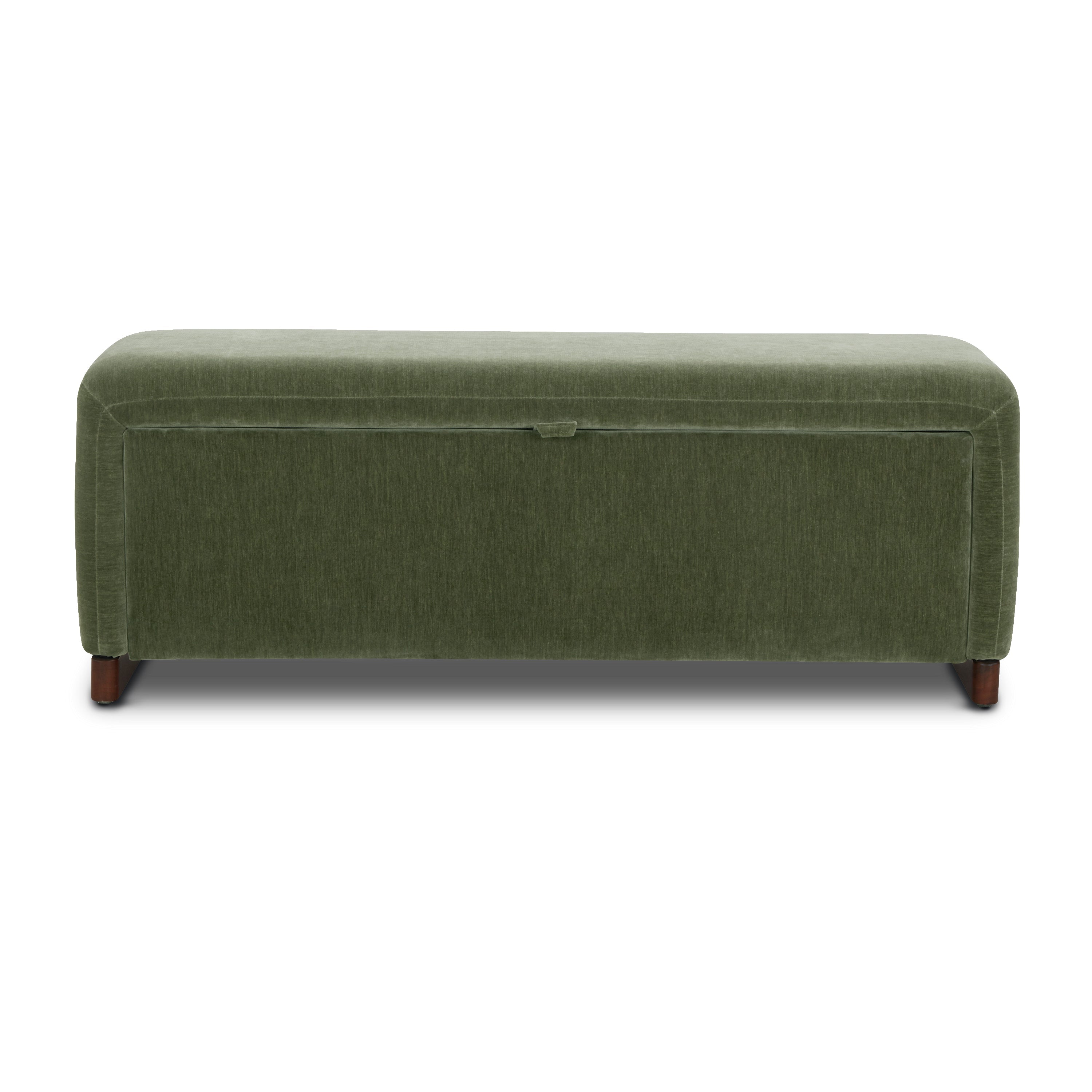 Banc de rangement | Vert