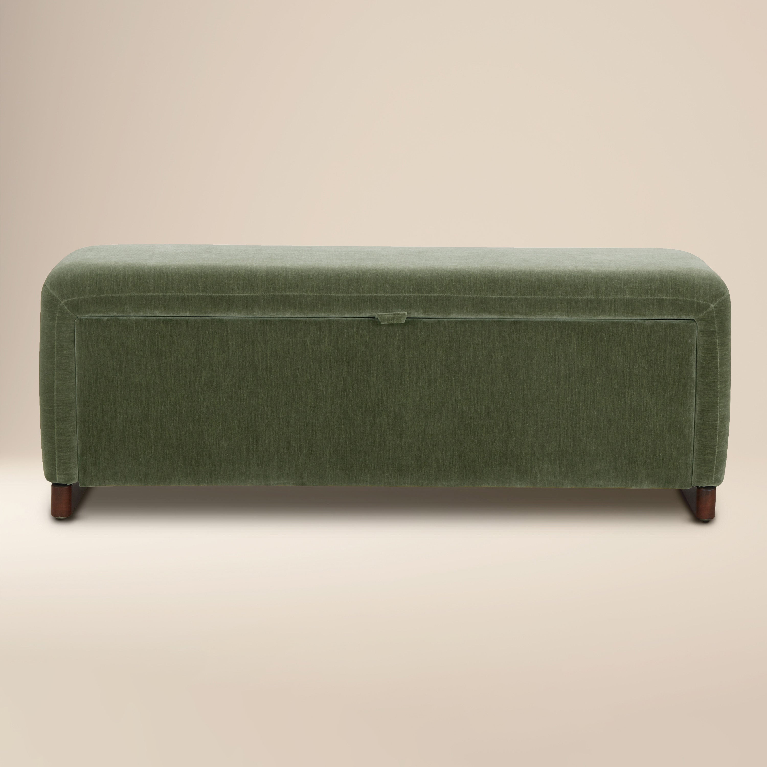 Banc de rangement | Vert