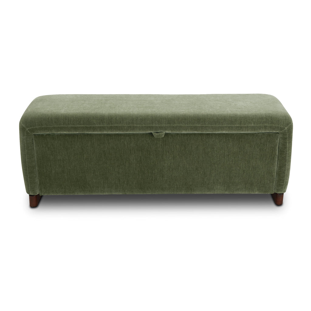 Banc de rangement | Vert