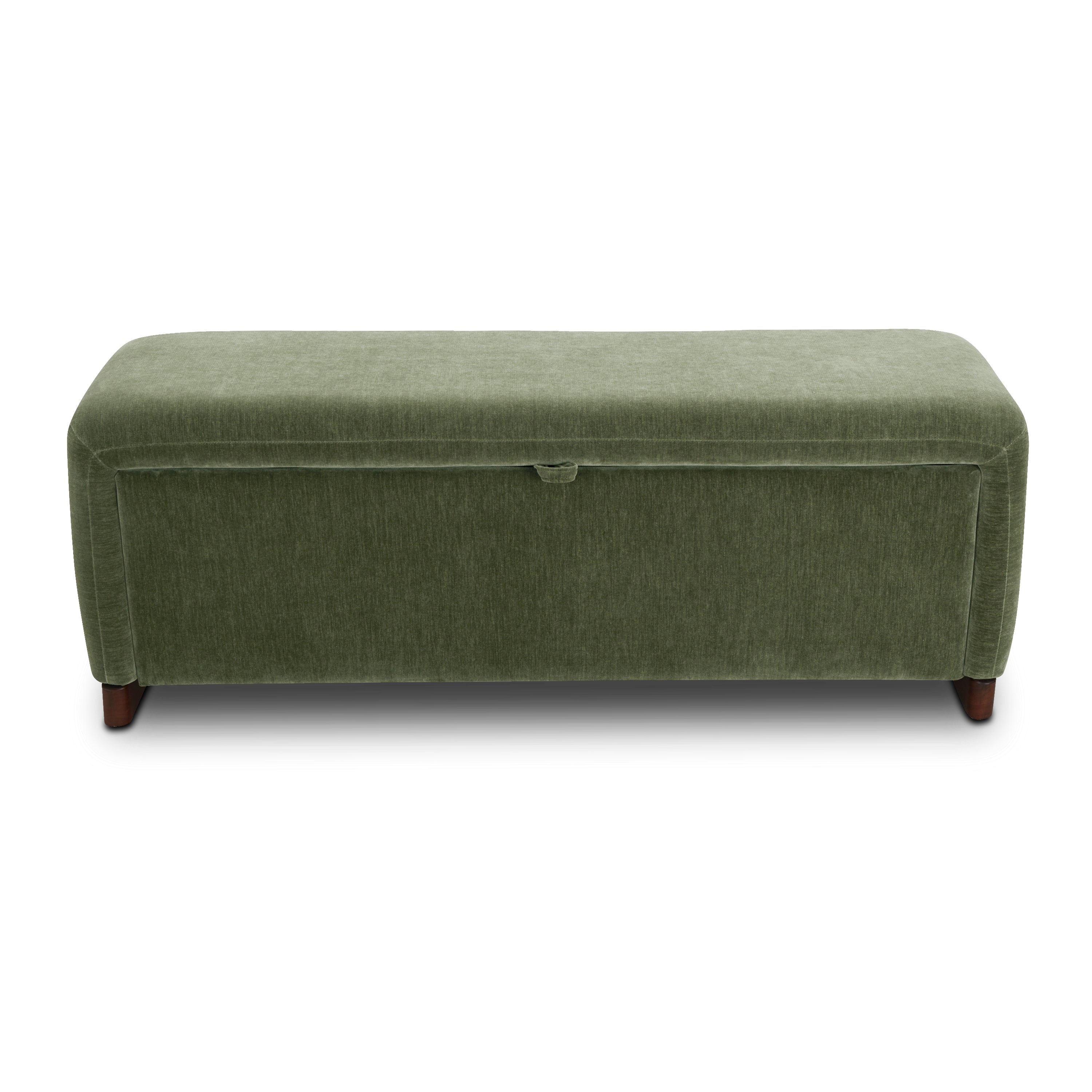 Banc de rangement | Vert