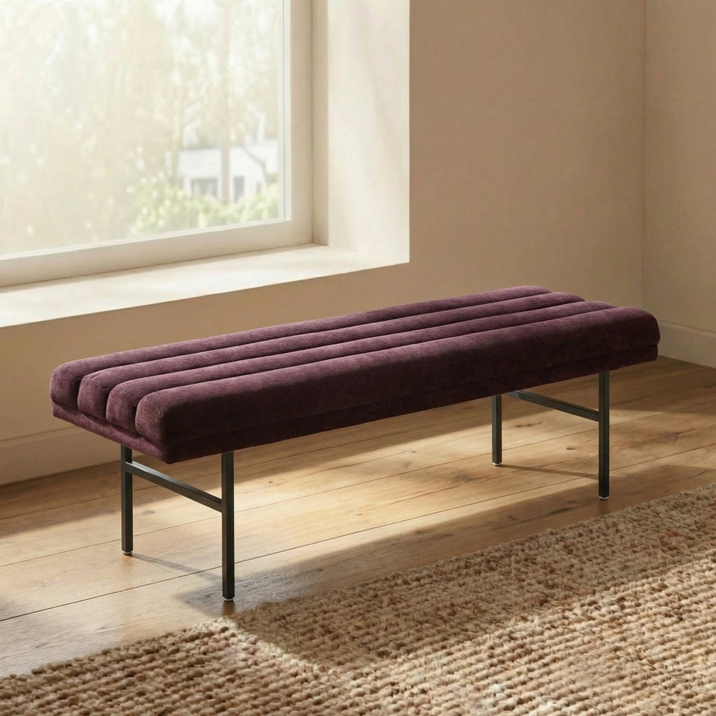 Banc (55) | Prune