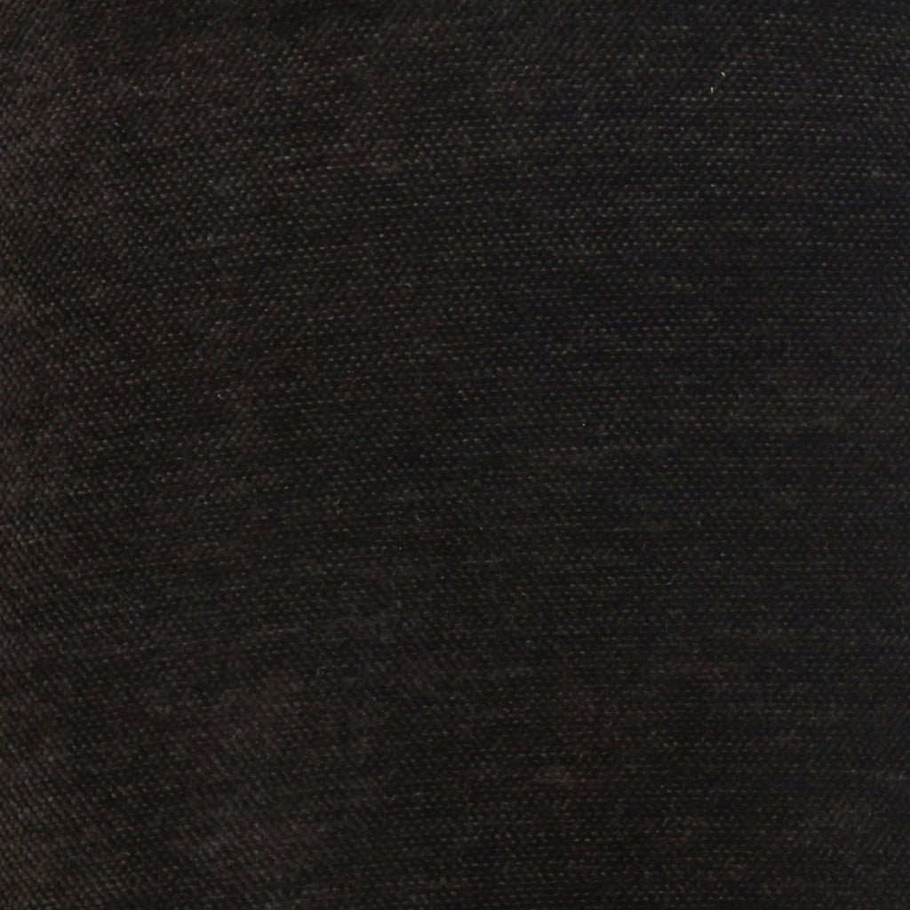 Banc en tissu 63 | Marron Ganache