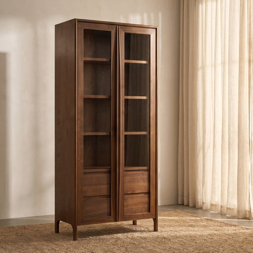 Meuble bas 35,5 | Noyer