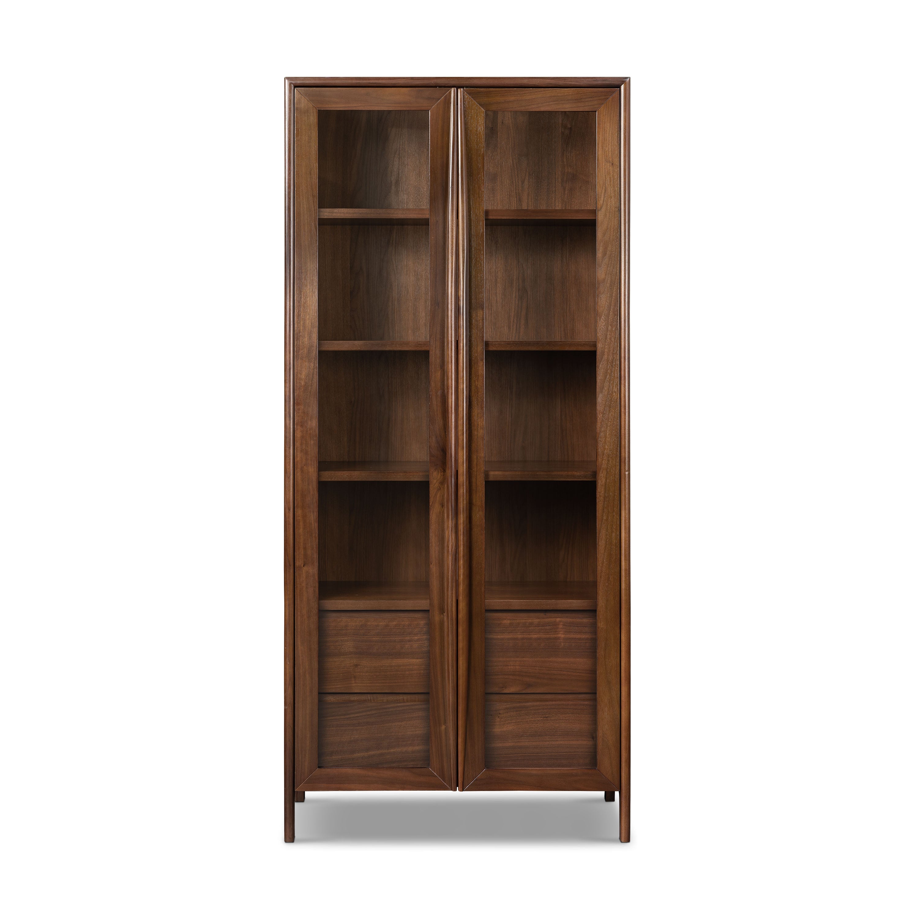Meuble bas 35,5 | Noyer