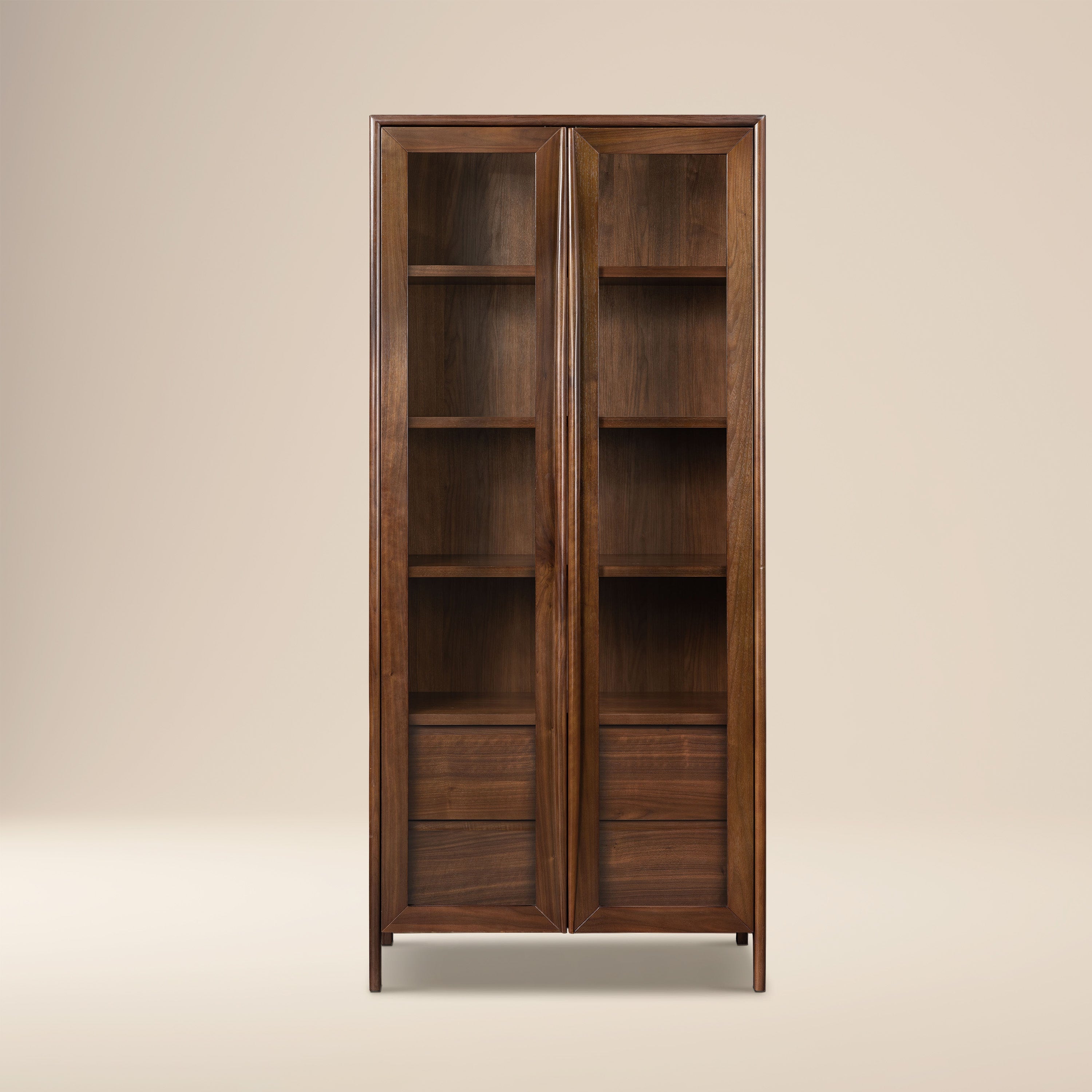 Meuble bas 35,5 | Noyer